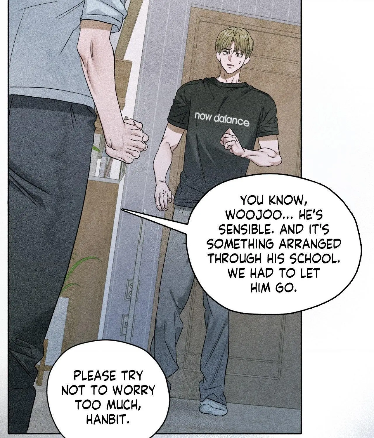 Pond with Flowers - Chapter 62 Page 6