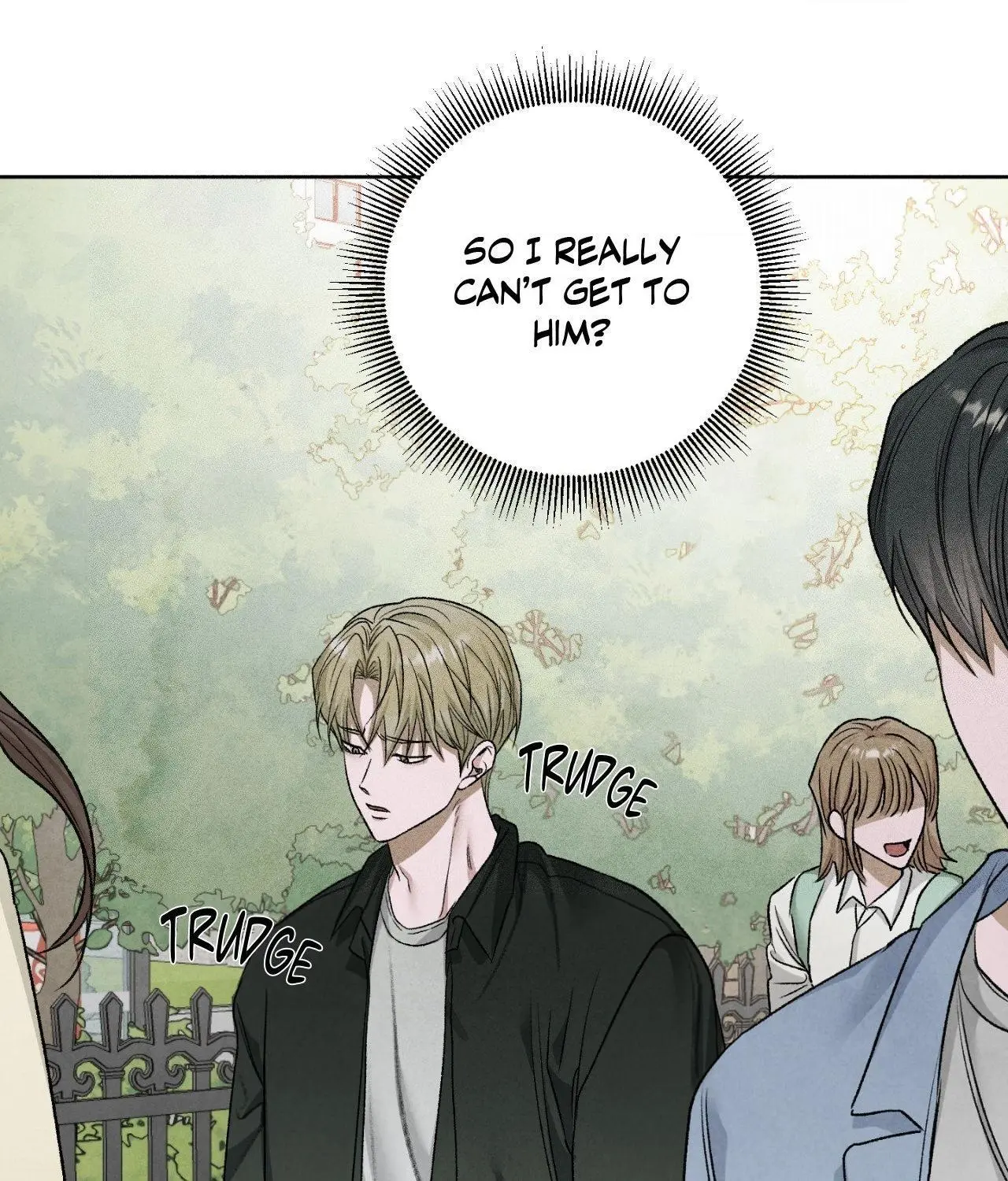 Pond with Flowers - Chapter 62 Page 60