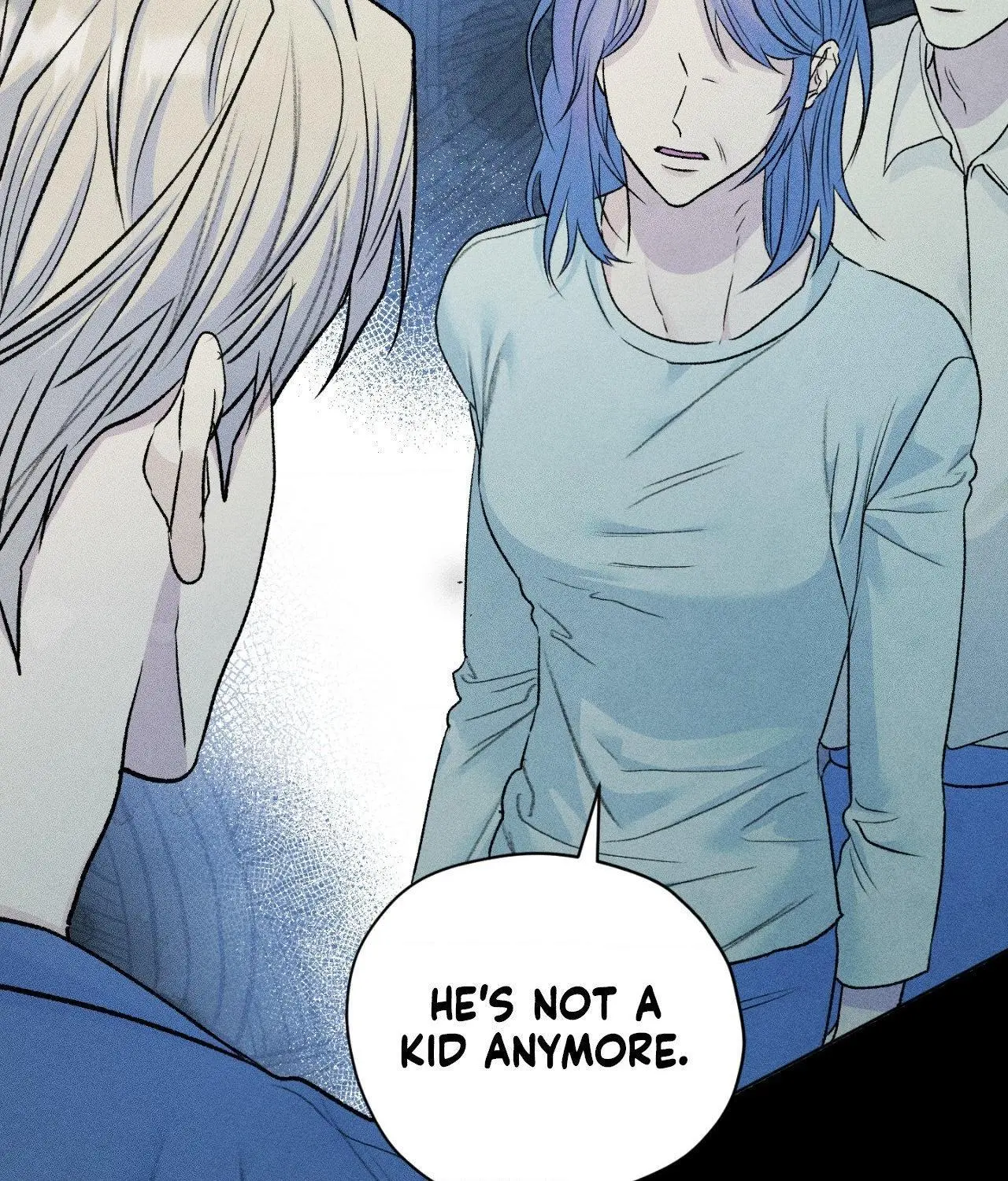 Pond with Flowers - Chapter 62 Page 8