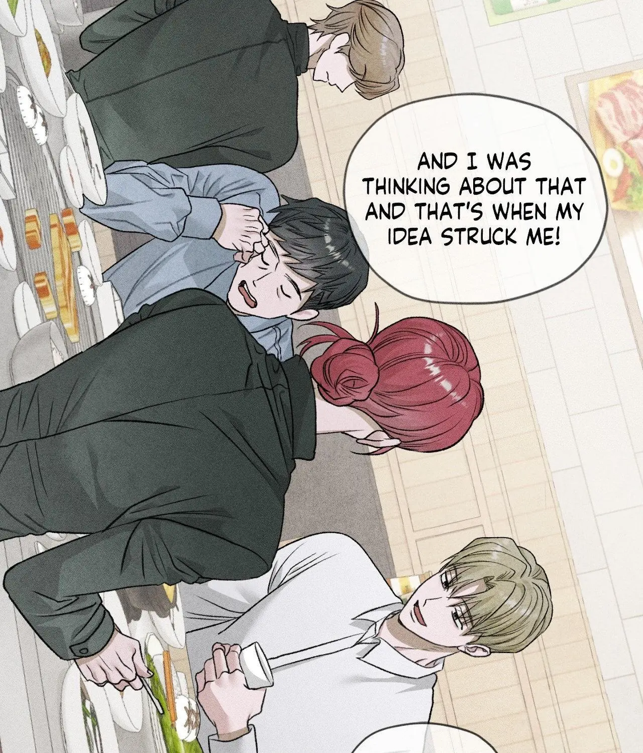 Pond with Flowers - Chapter 63 Page 102