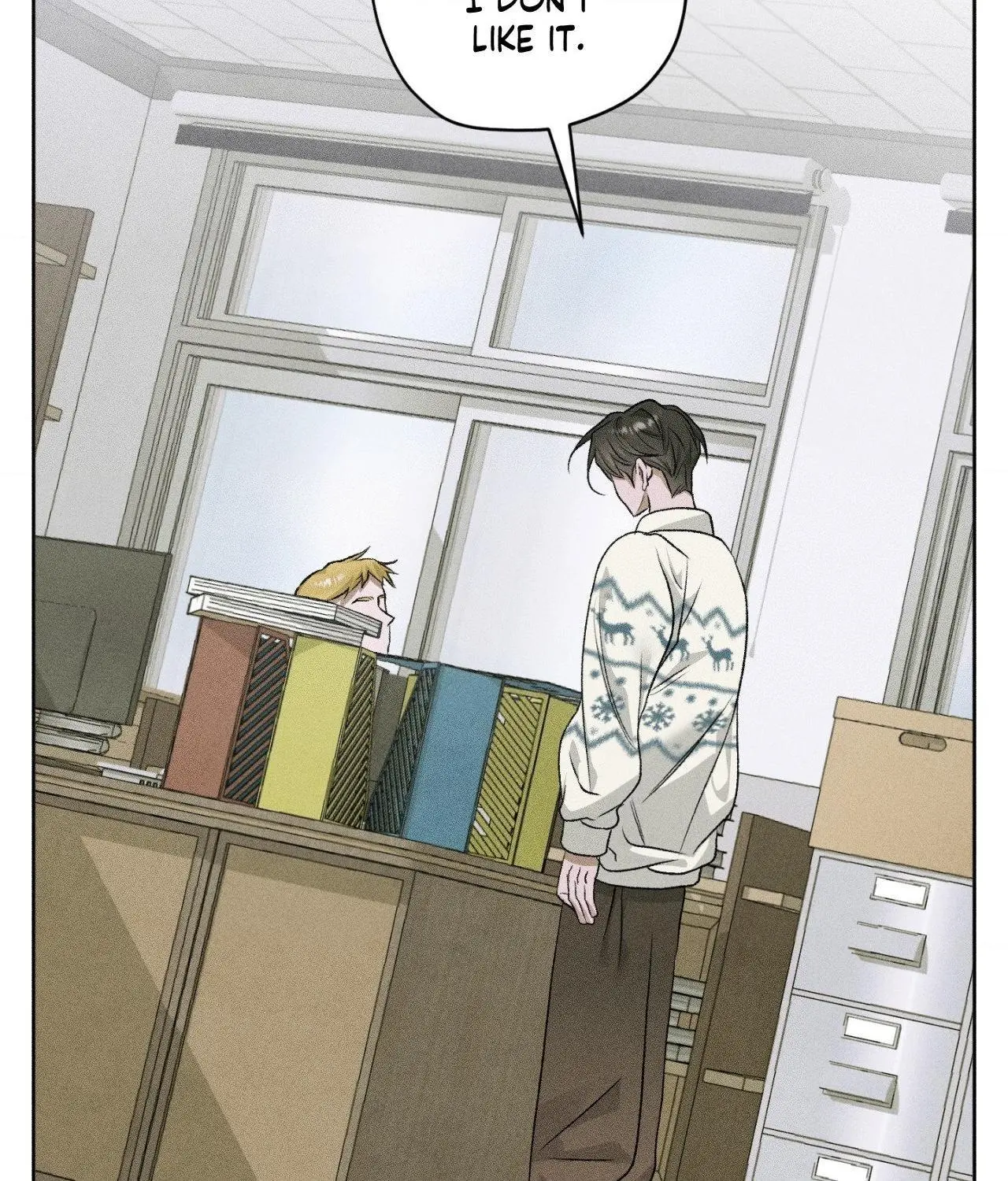 Pond with Flowers - Chapter 63 Page 12