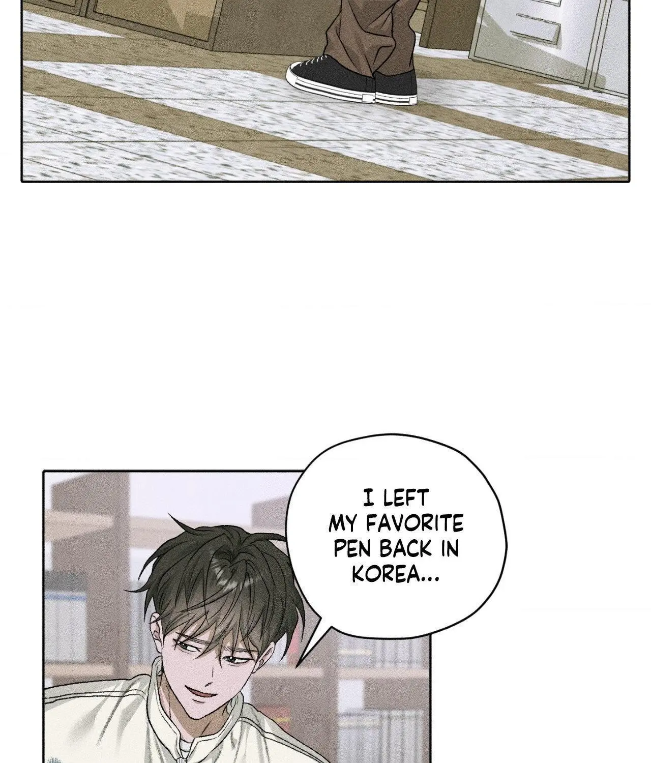 Pond with Flowers - Chapter 63 Page 13