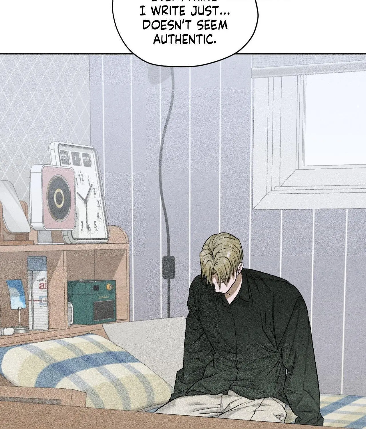 Pond with Flowers - Chapter 63 Page 16