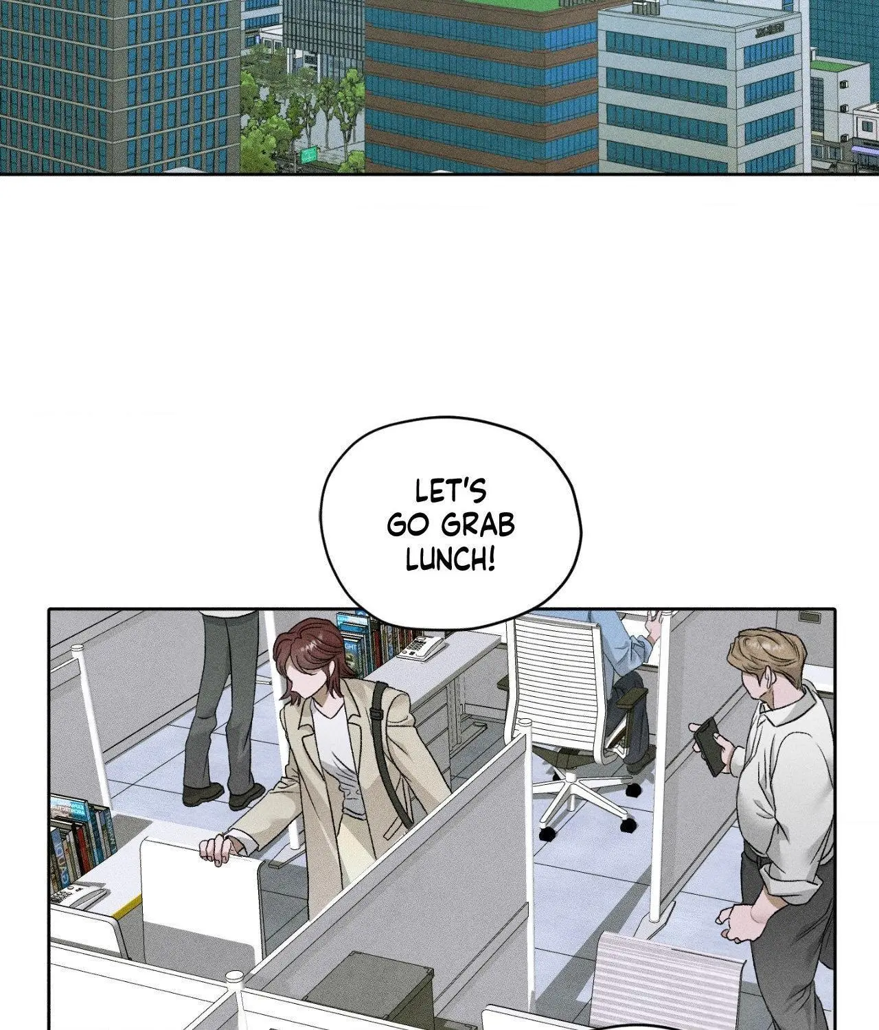 Pond with Flowers - Chapter 63 Page 20