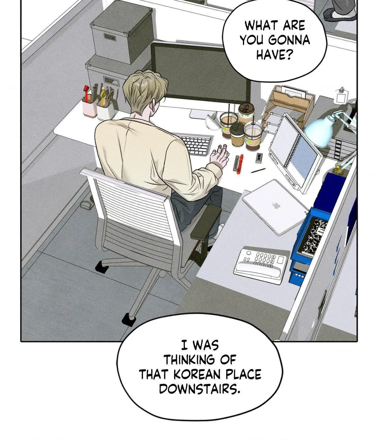 Pond with Flowers - Chapter 63 Page 21