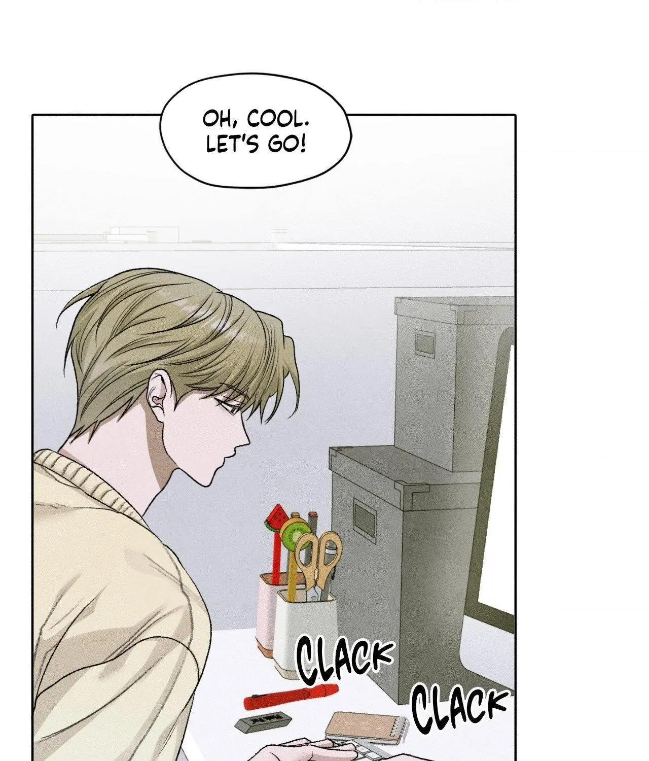 Pond with Flowers - Chapter 63 Page 22