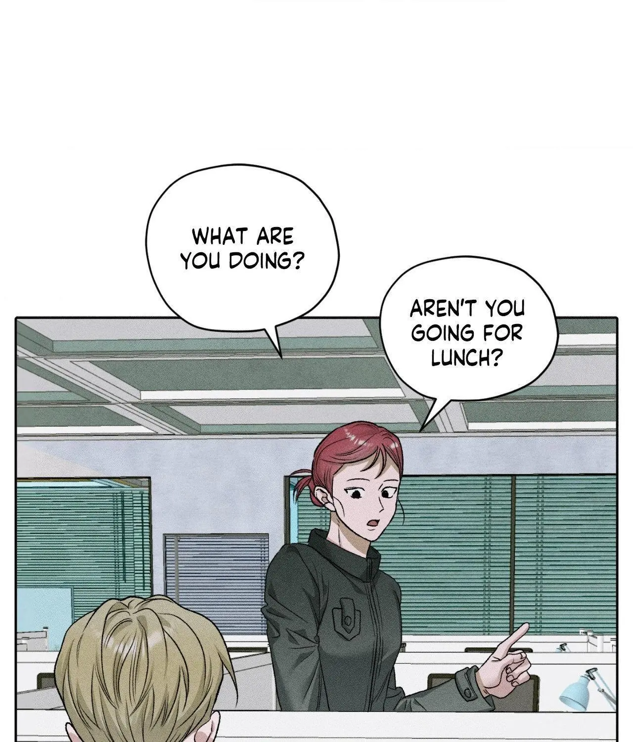 Pond with Flowers - Chapter 63 Page 24