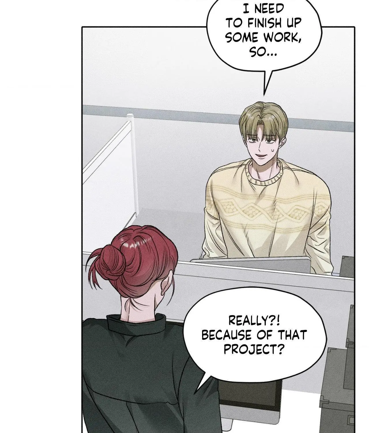 Pond with Flowers - Chapter 63 Page 26