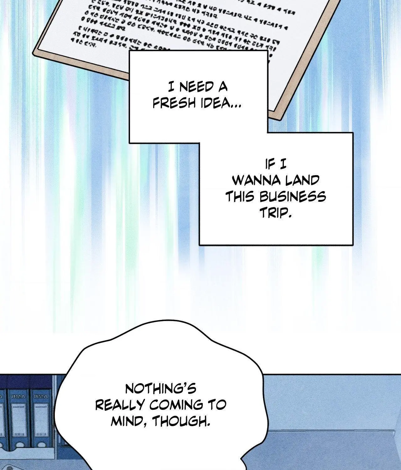 Pond with Flowers - Chapter 63 Page 40