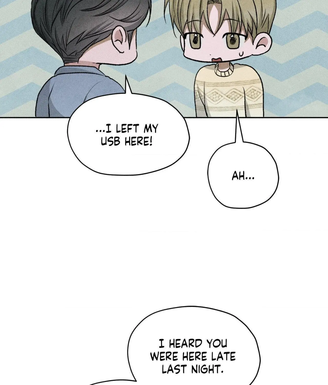 Pond with Flowers - Chapter 63 Page 46