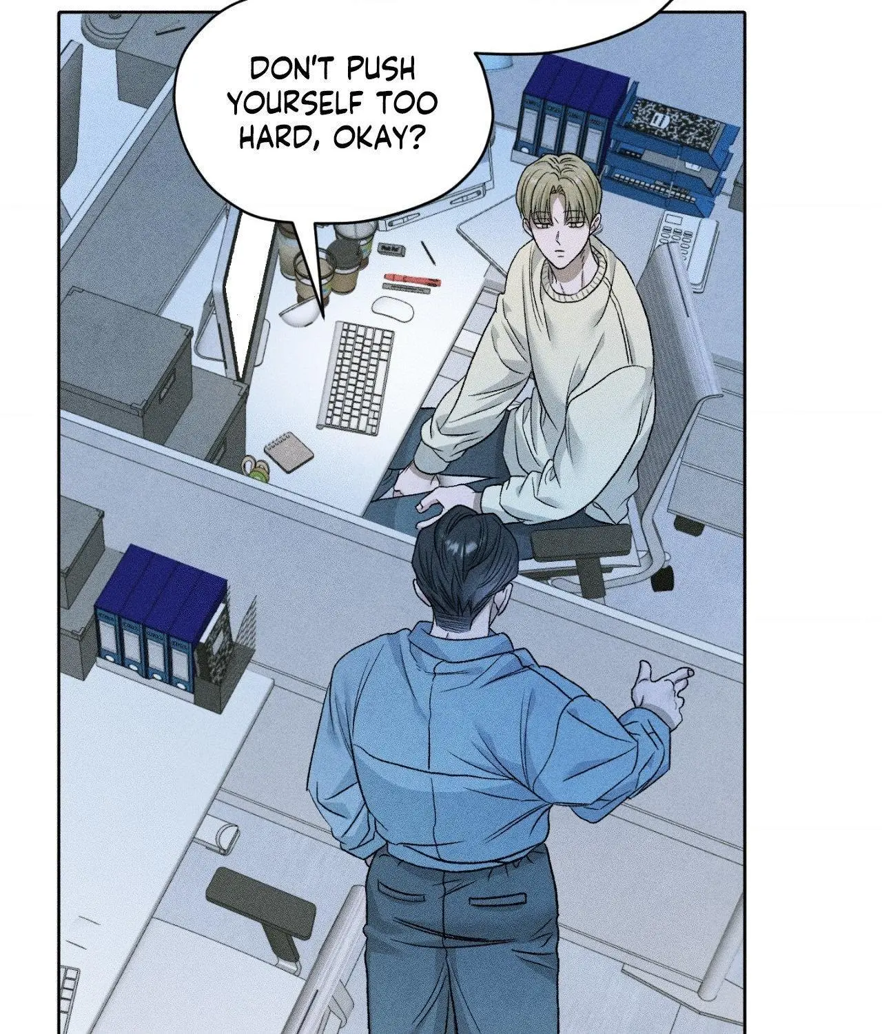 Pond with Flowers - Chapter 63 Page 47