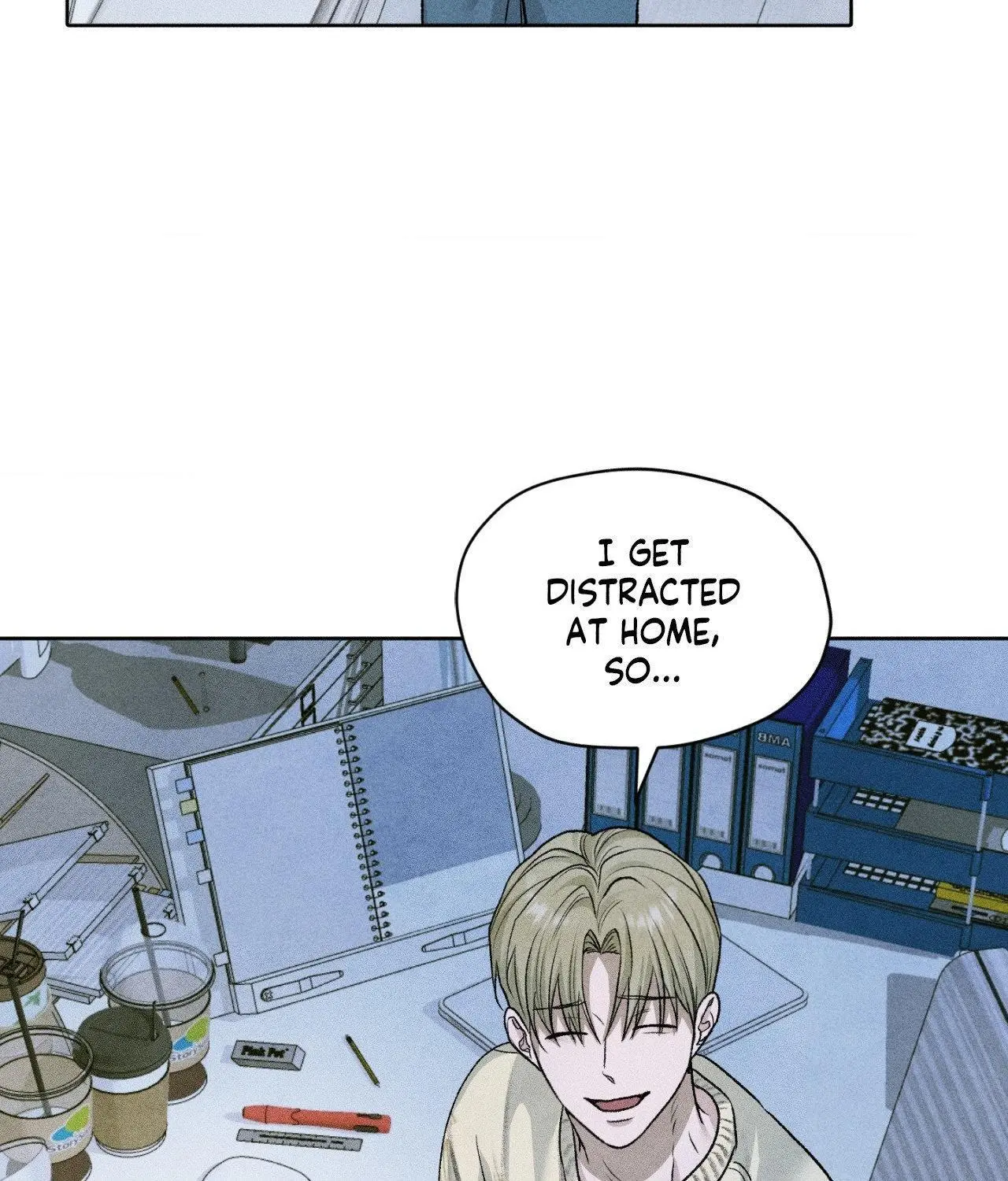 Pond with Flowers - Chapter 63 Page 48