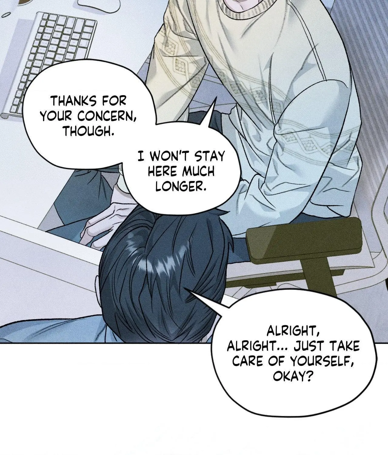Pond with Flowers - Chapter 63 Page 49