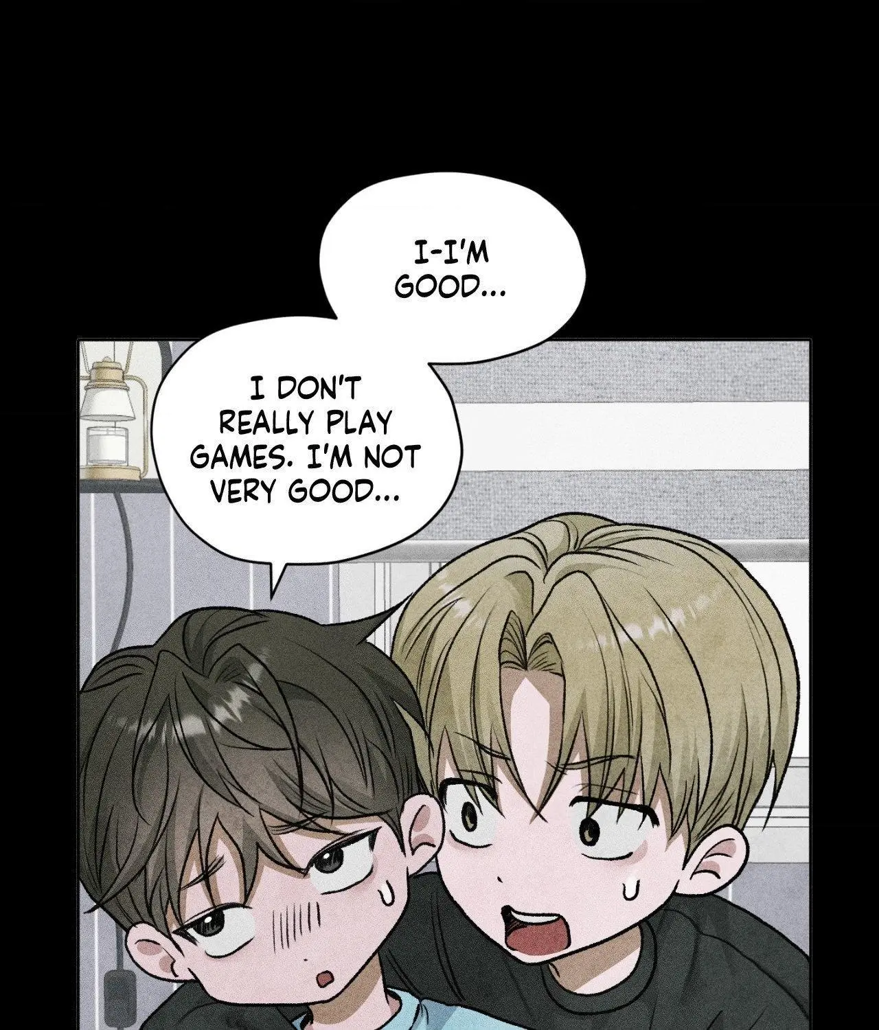 Pond with Flowers - Chapter 63 Page 59