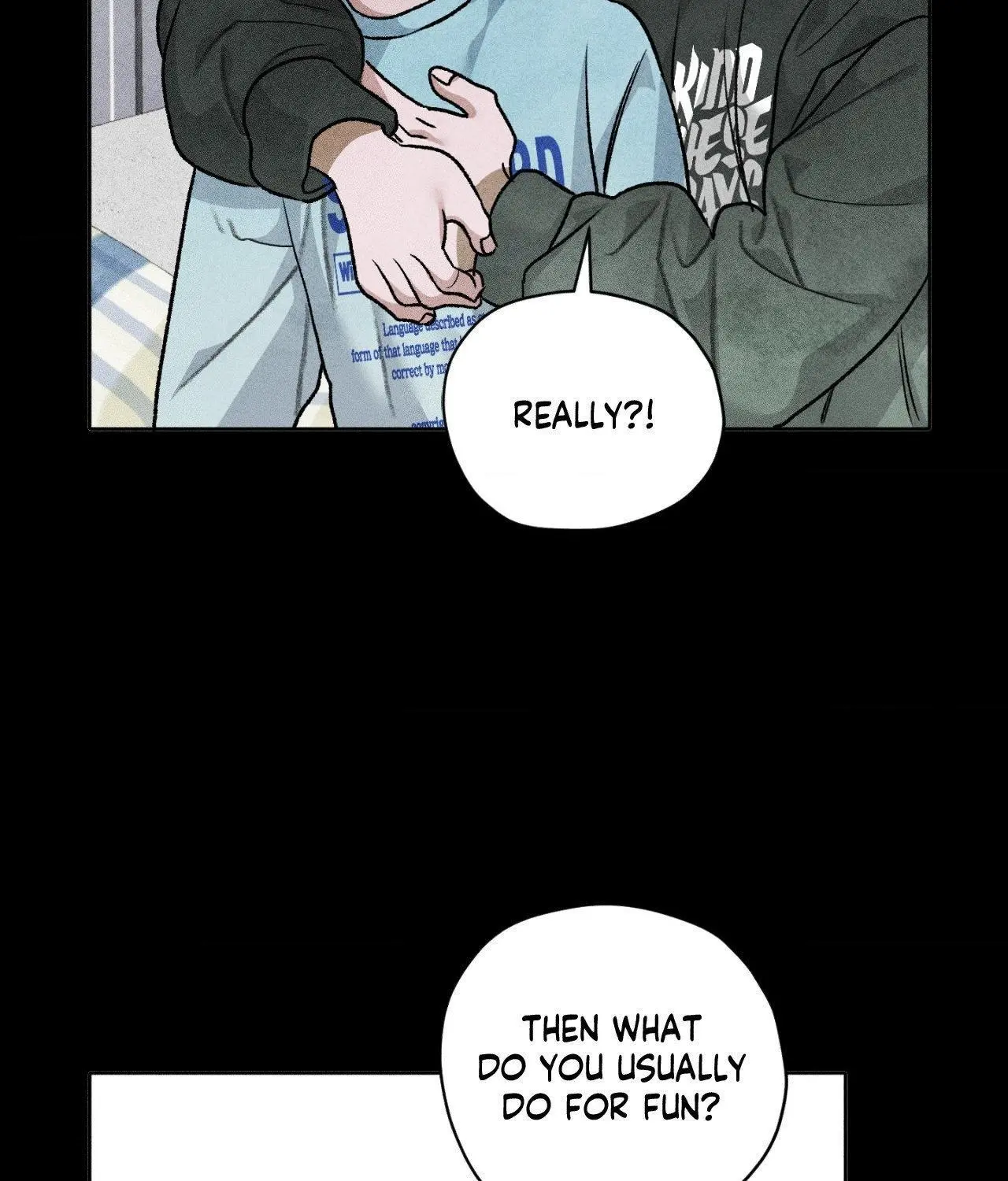 Pond with Flowers - Chapter 63 Page 60