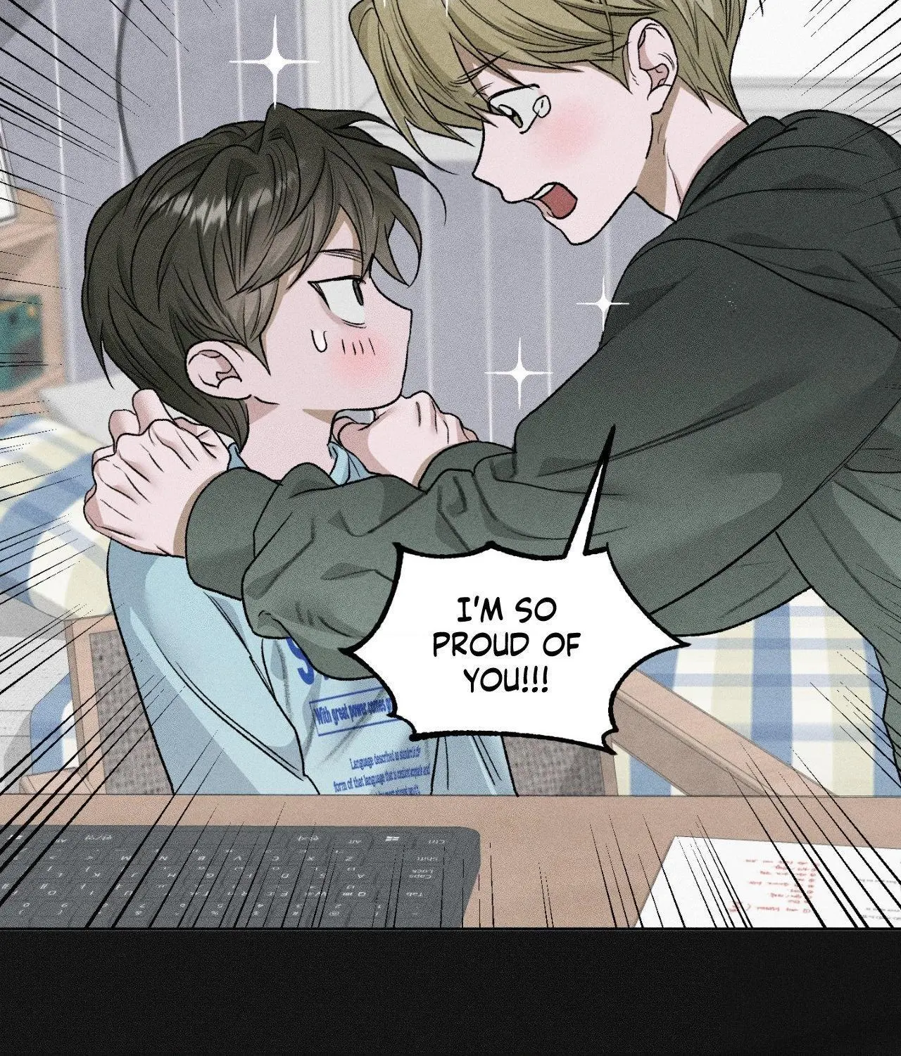 Pond with Flowers - Chapter 63 Page 68