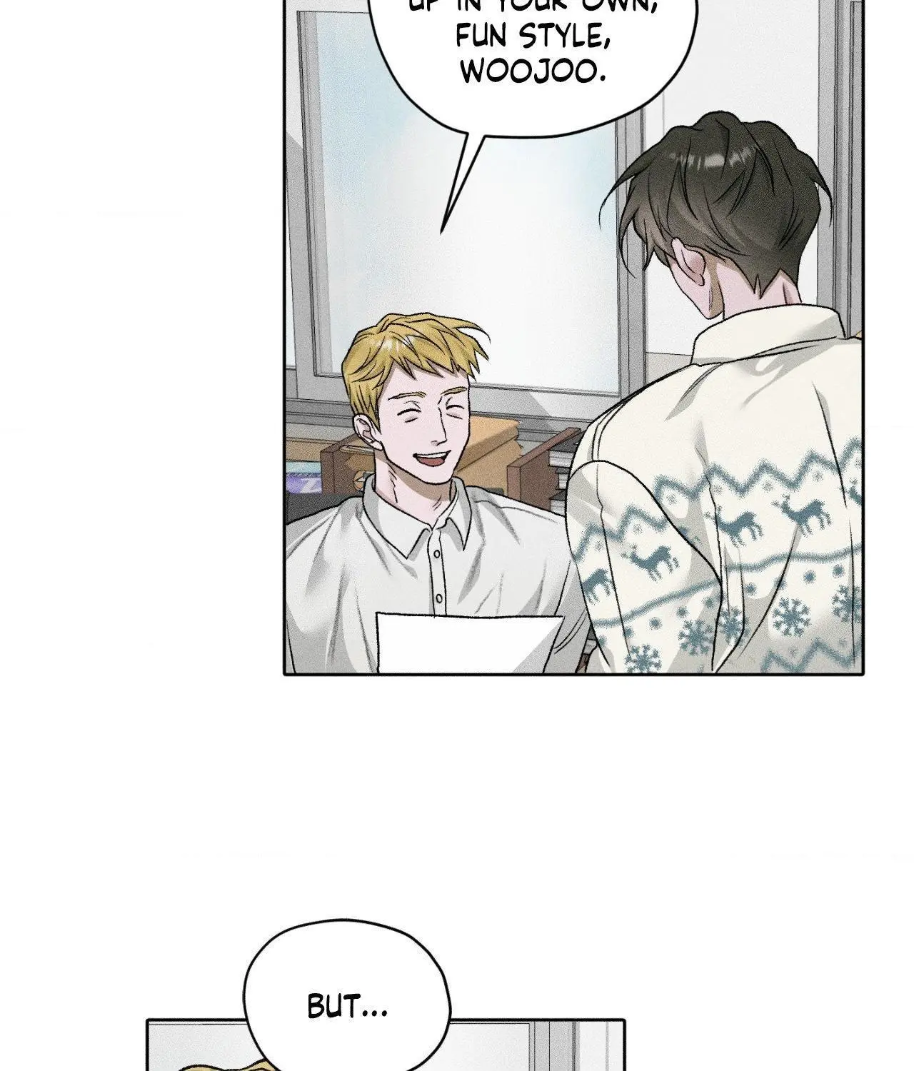 Pond with Flowers - Chapter 63 Page 7