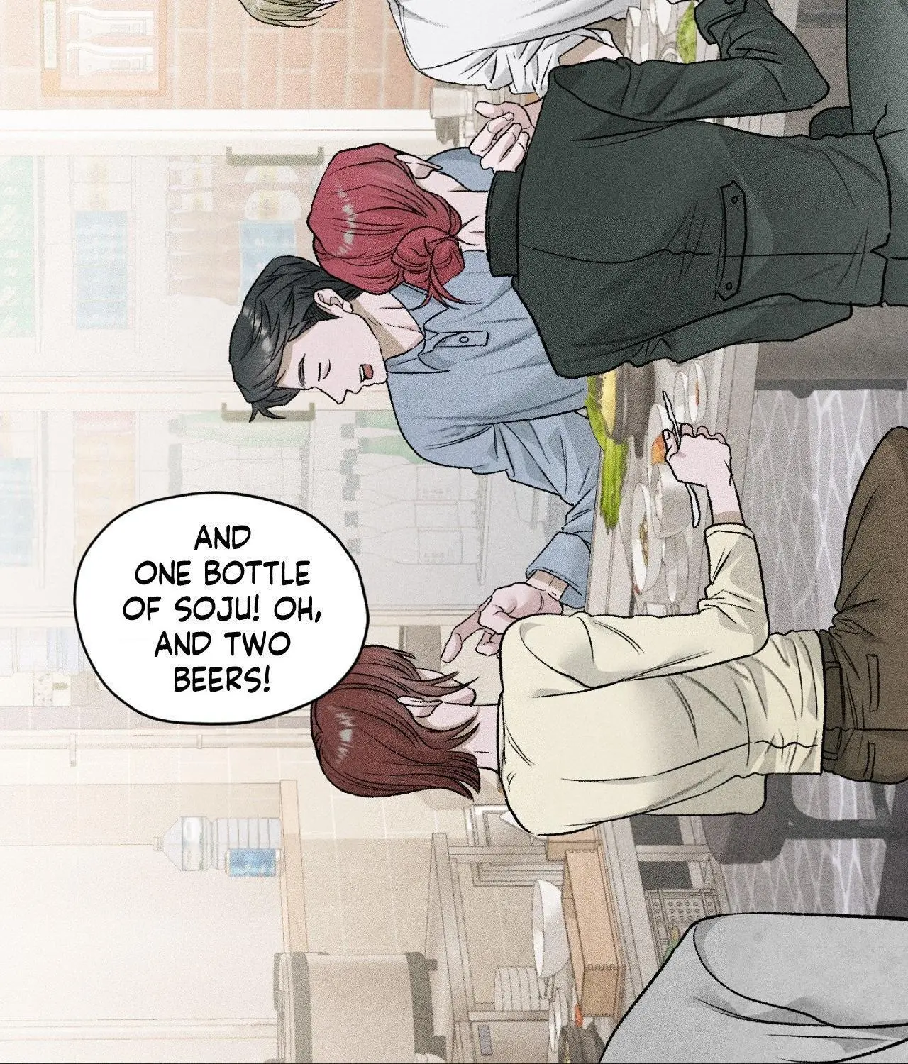 Pond with Flowers - Chapter 63 Page 89