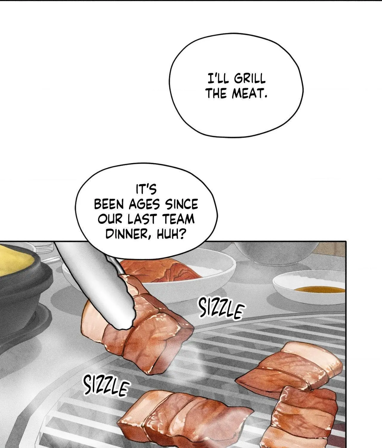 Pond with Flowers - Chapter 63 Page 90