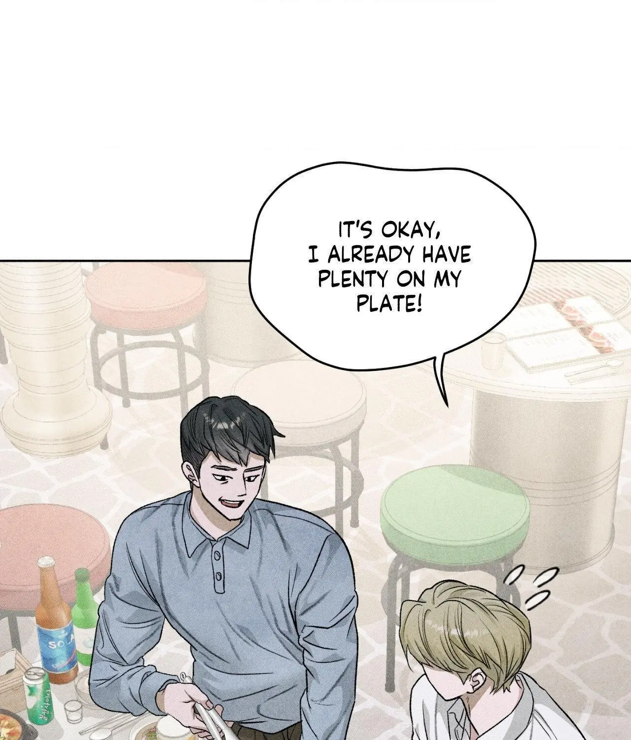 Pond with Flowers - Chapter 63 Page 93