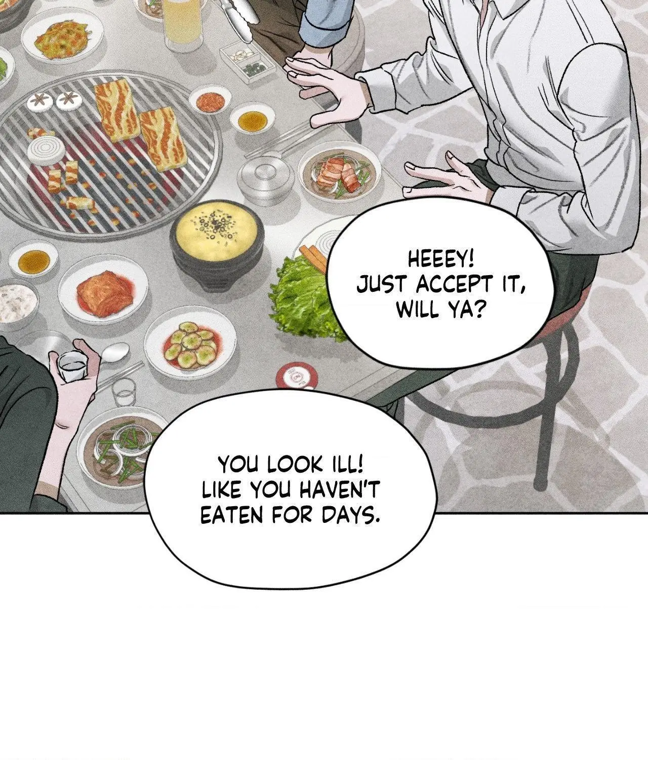 Pond with Flowers - Chapter 63 Page 94