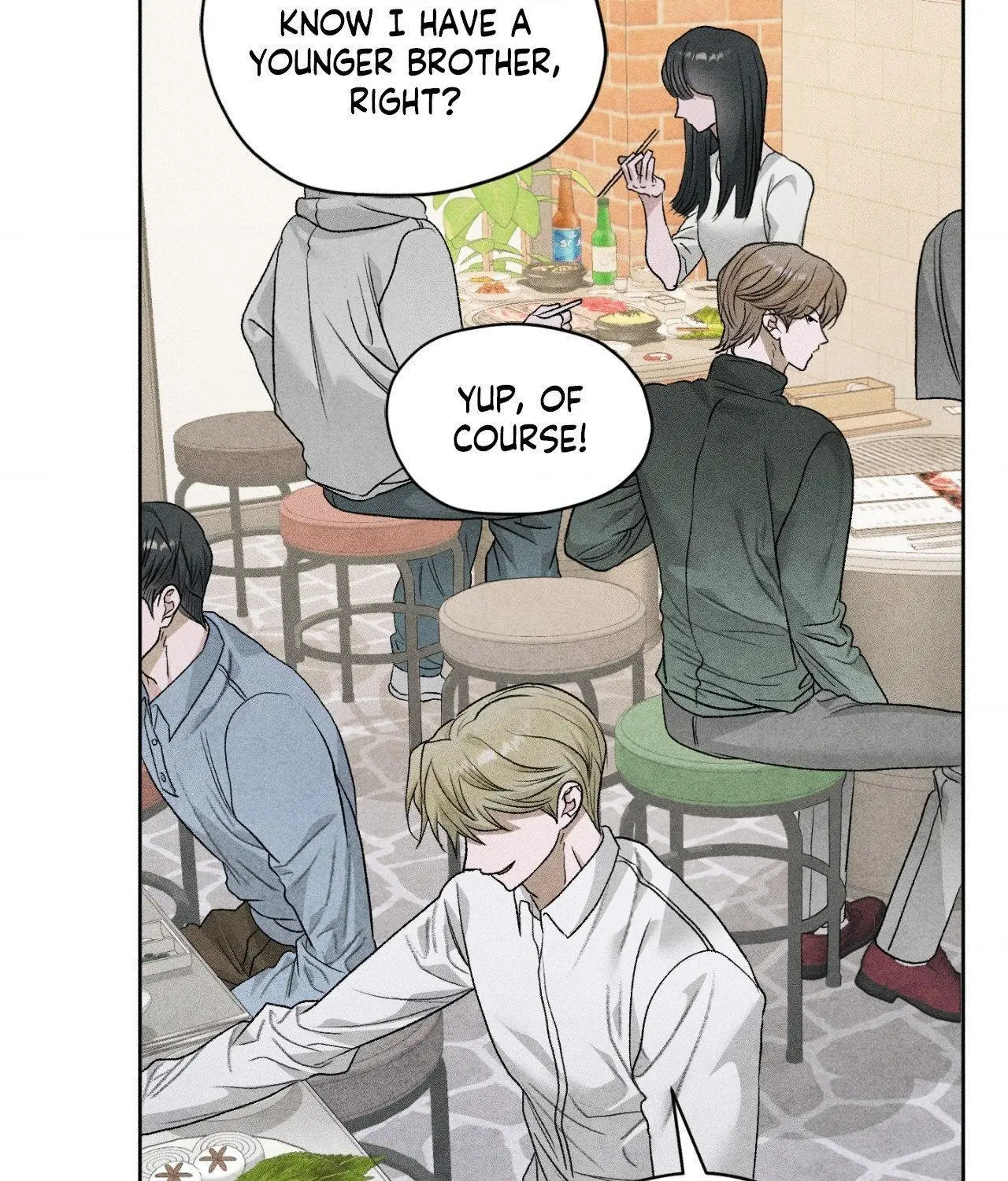 Pond with Flowers - Chapter 63 Page 99