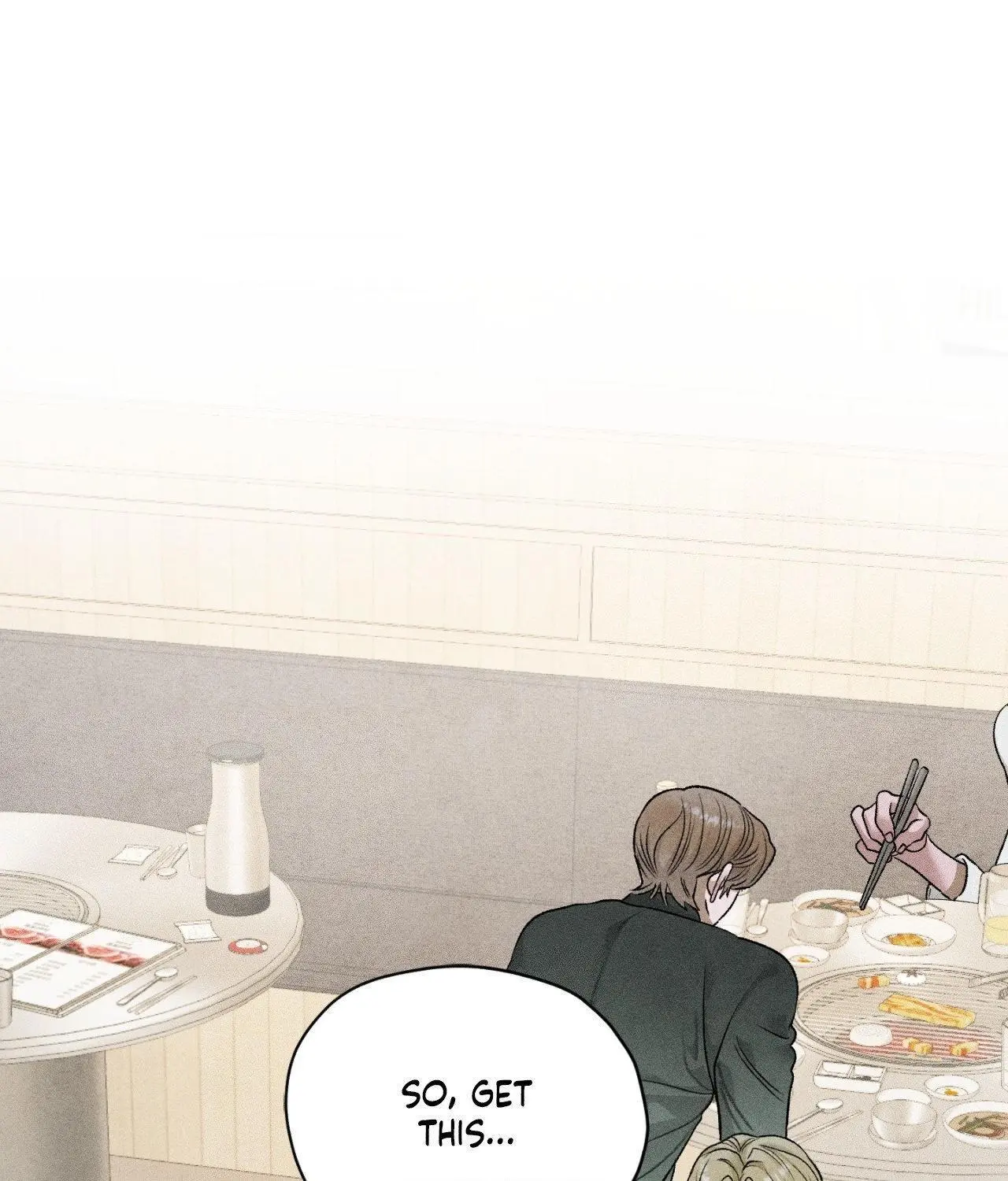 Pond with Flowers - Chapter 64 Page 1