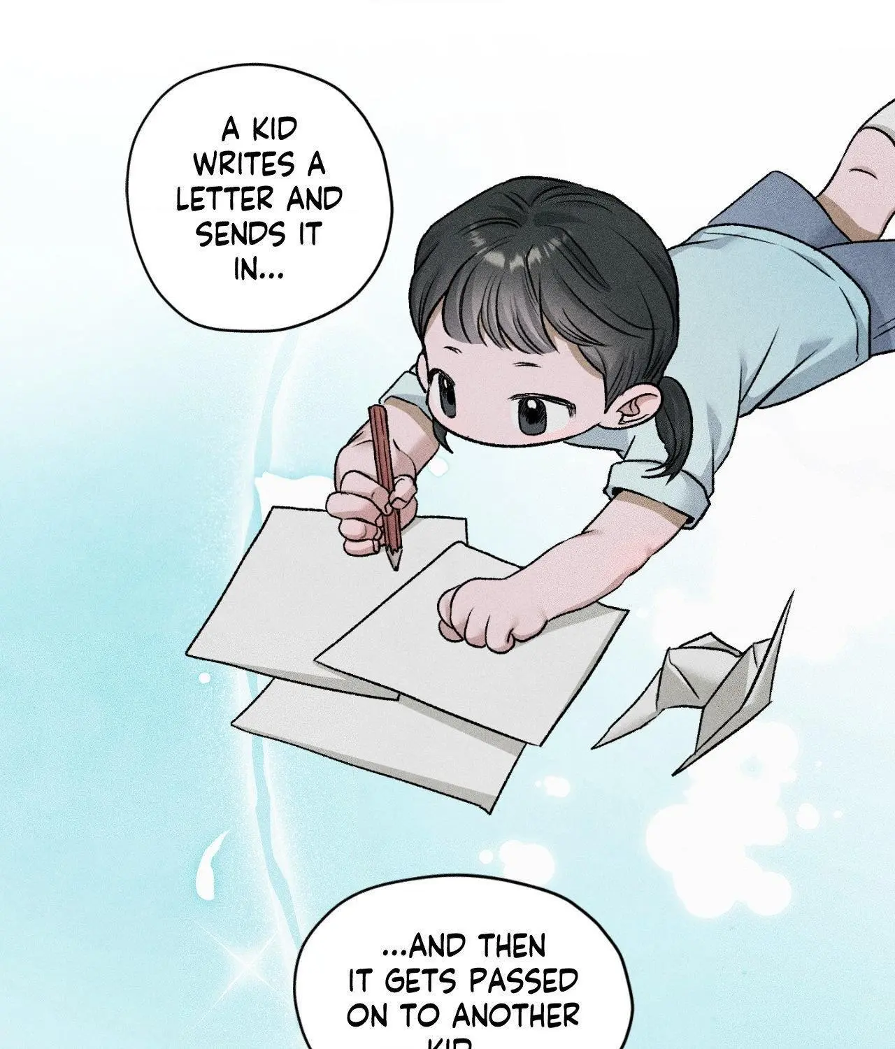 Pond with Flowers - Chapter 64 Page 10