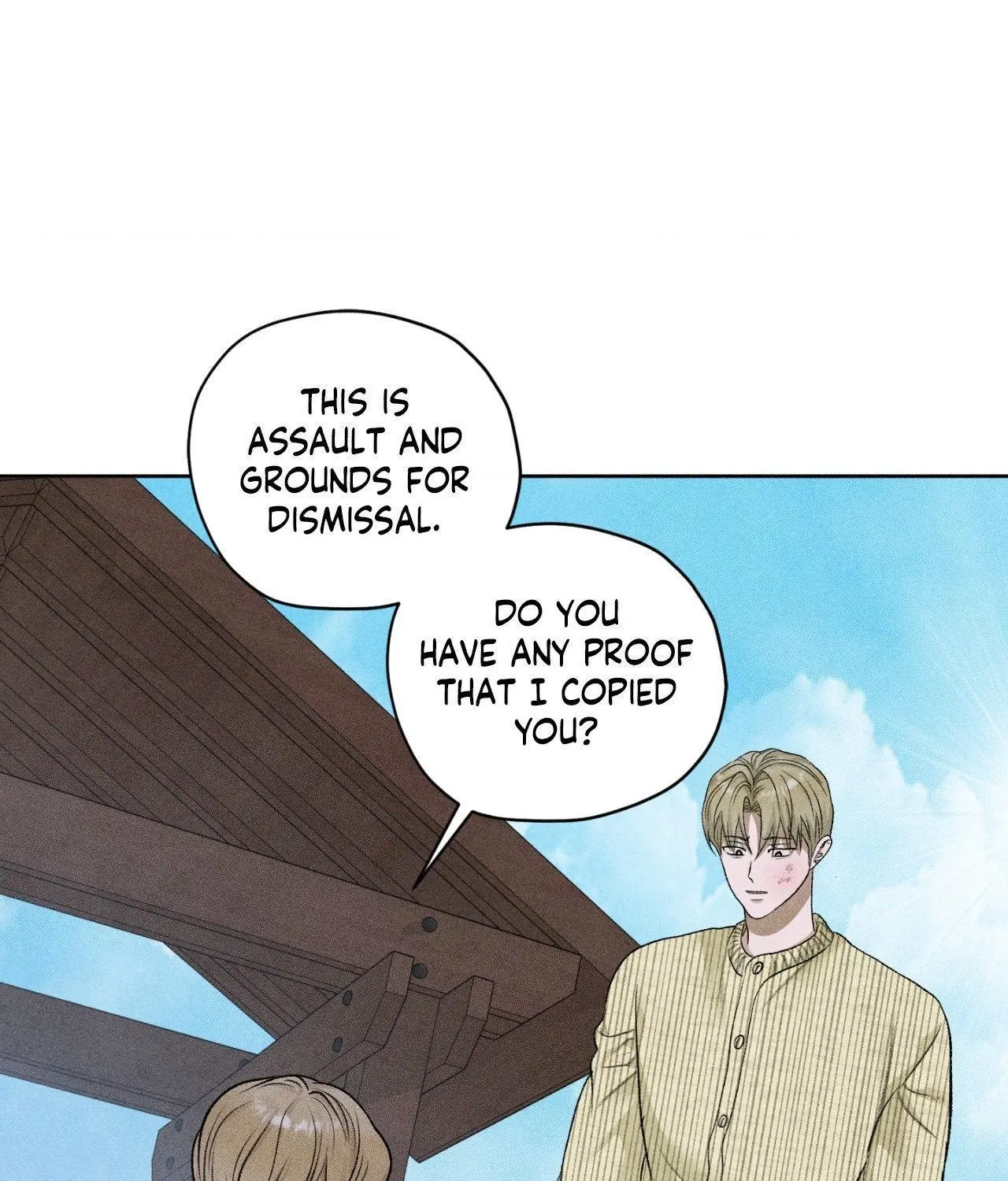 Pond with Flowers - Chapter 64 Page 109