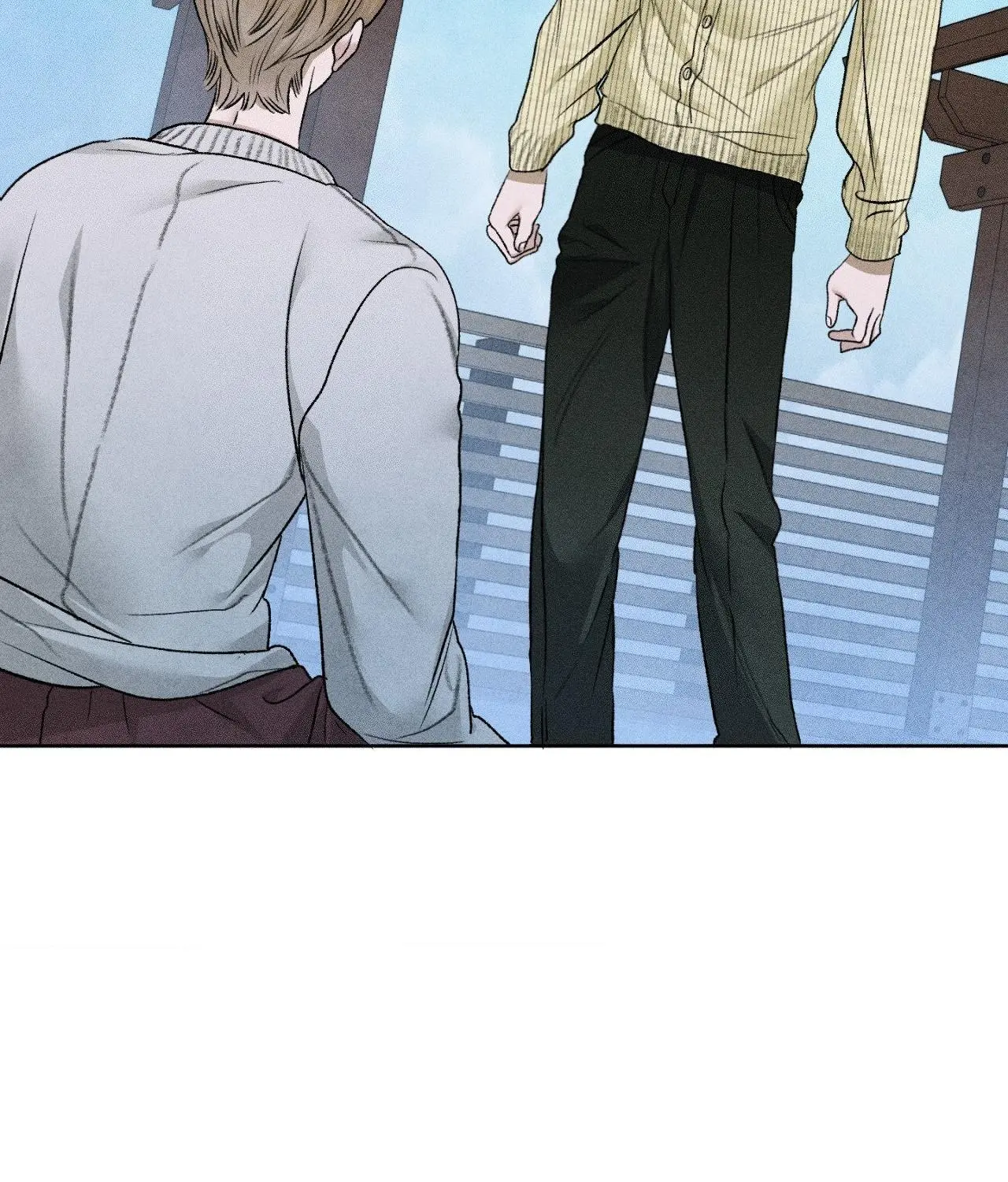 Pond with Flowers - Chapter 64 Page 110