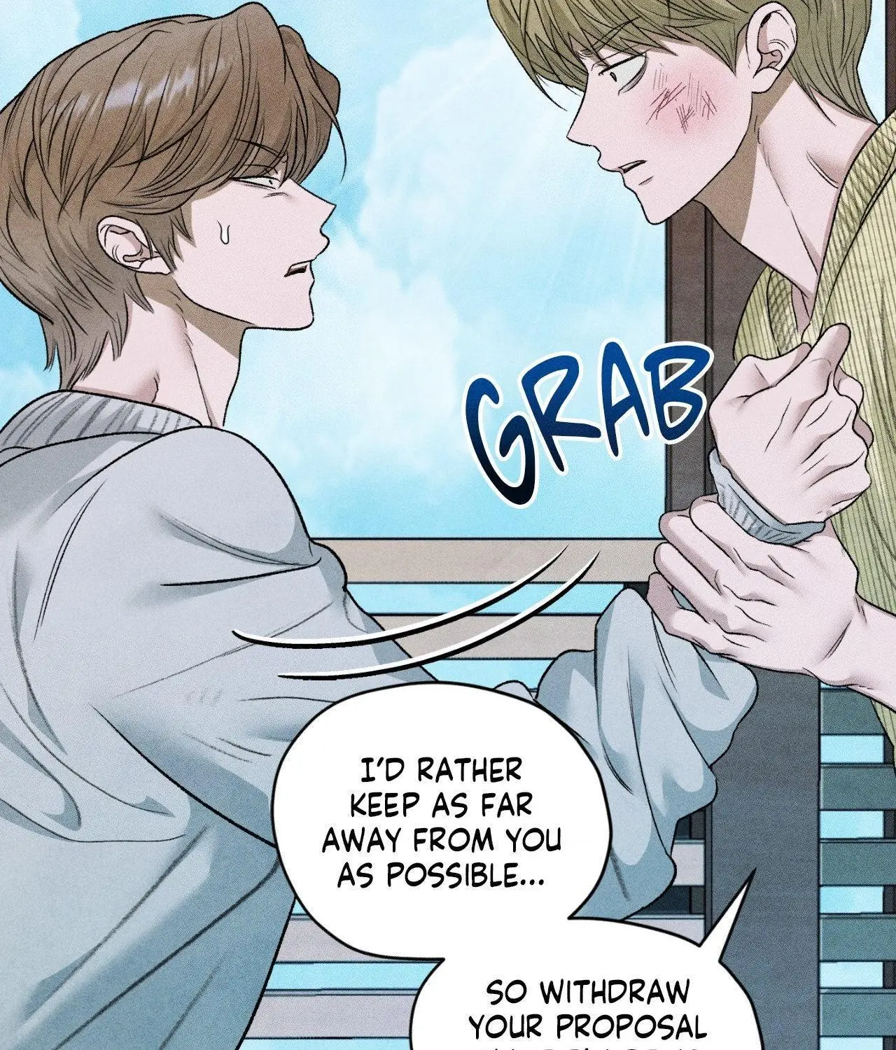 Pond with Flowers - Chapter 64 Page 115