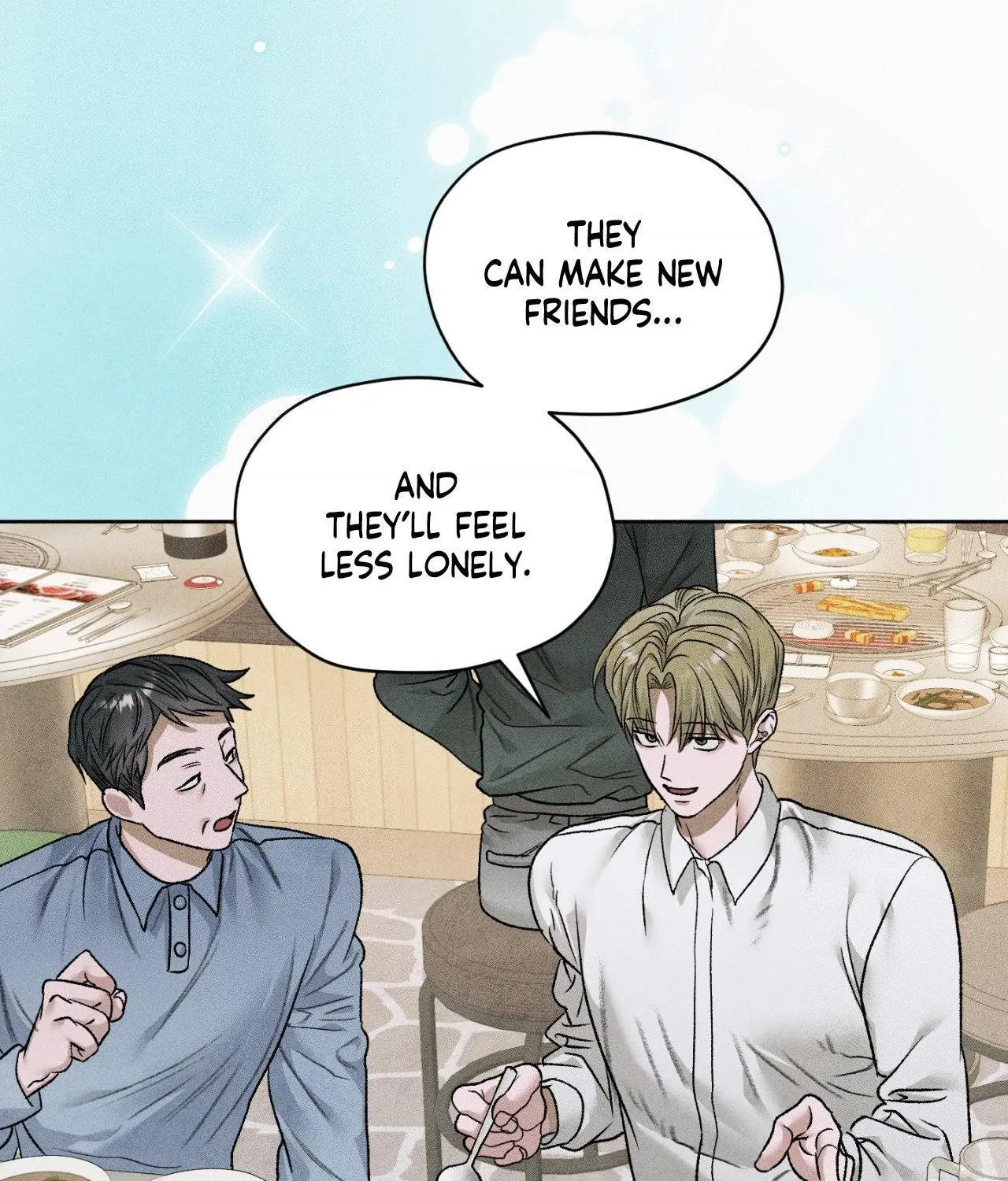 Pond with Flowers - Chapter 64 Page 12