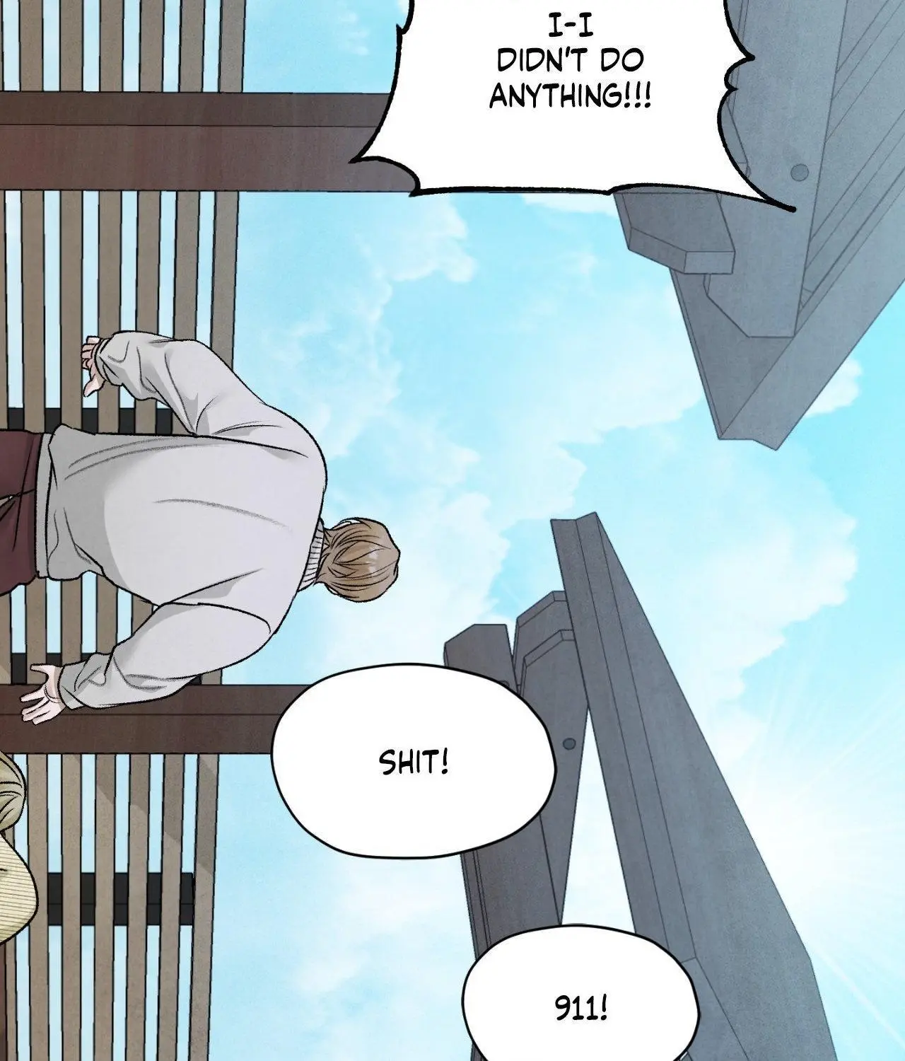 Pond with Flowers - Chapter 64 Page 128