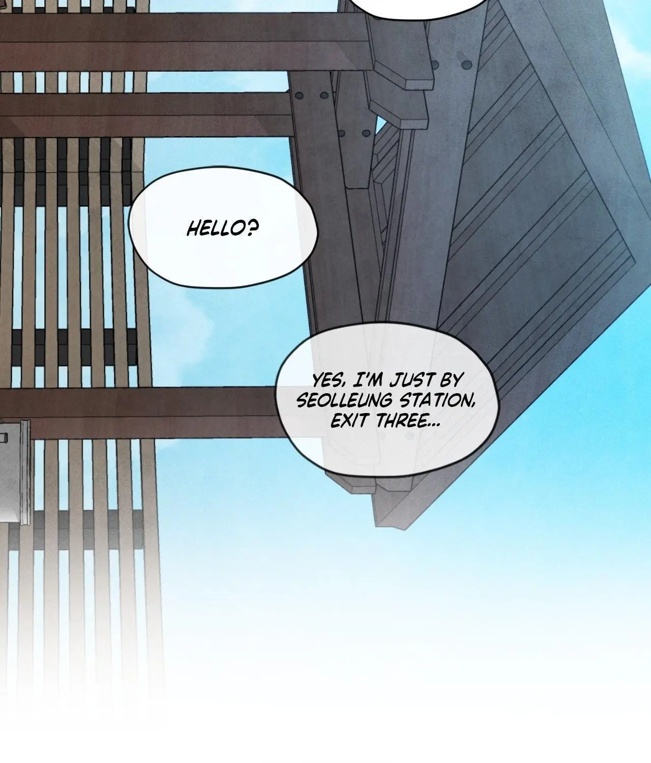 Pond with Flowers - Chapter 64 Page 129