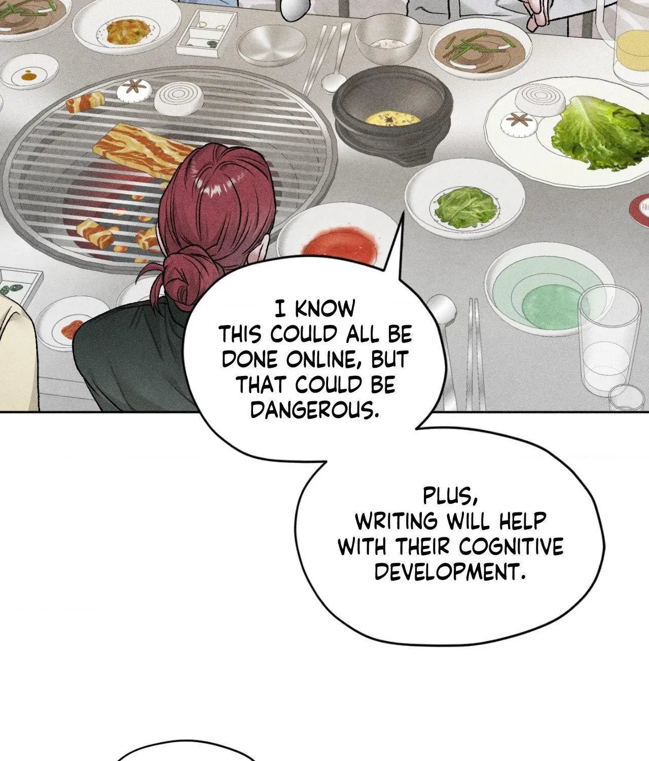 Pond with Flowers - Chapter 64 Page 13