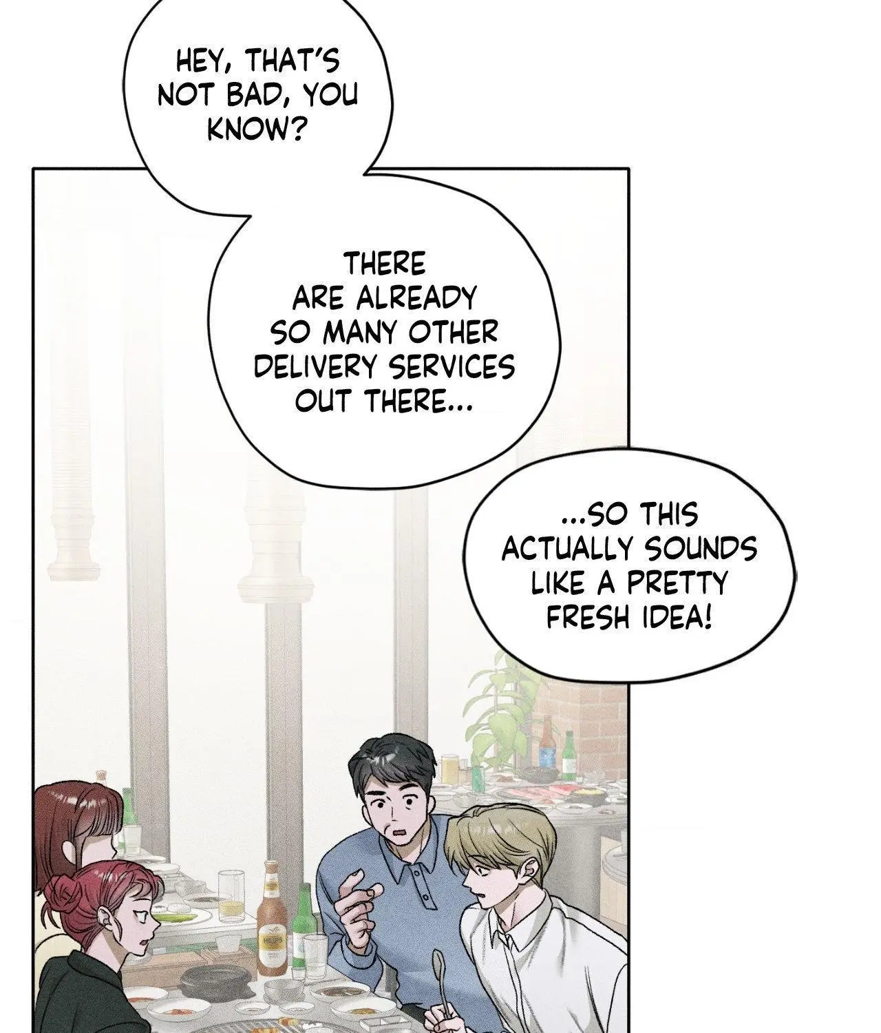 Pond with Flowers - Chapter 64 Page 14