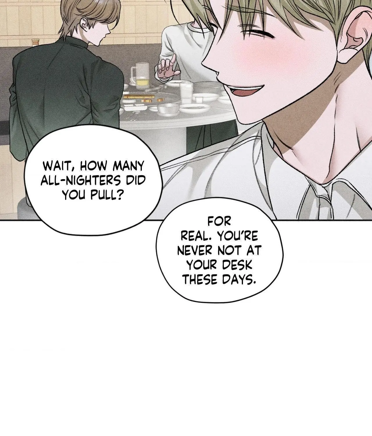 Pond with Flowers - Chapter 64 Page 16