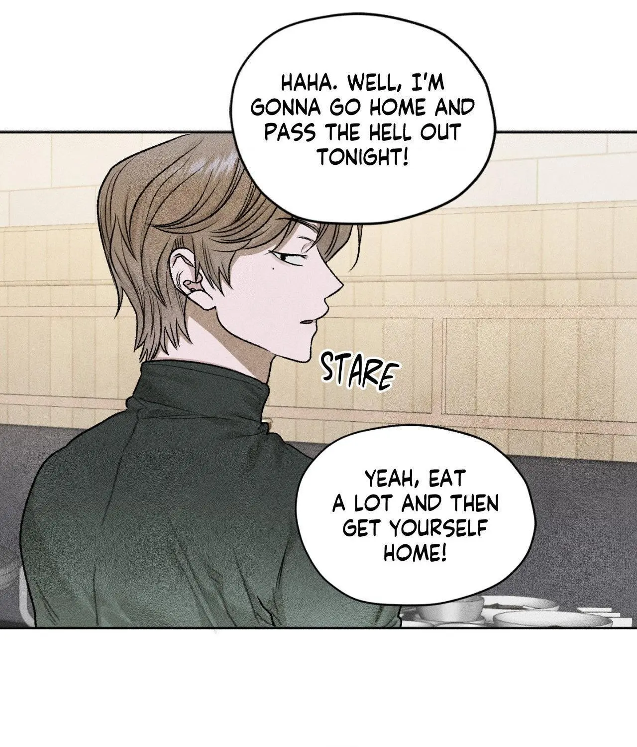 Pond with Flowers - Chapter 64 Page 17