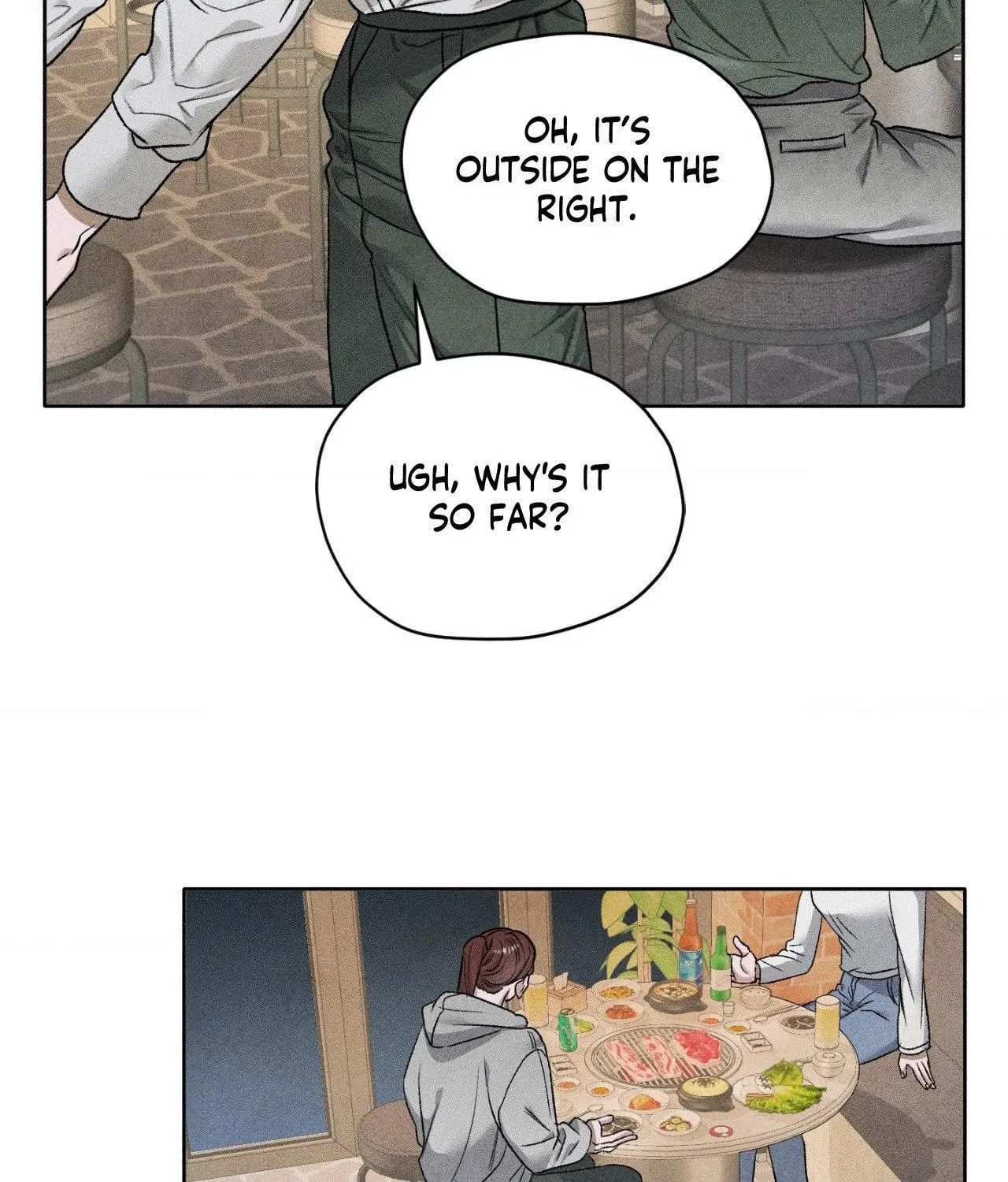 Pond with Flowers - Chapter 64 Page 19