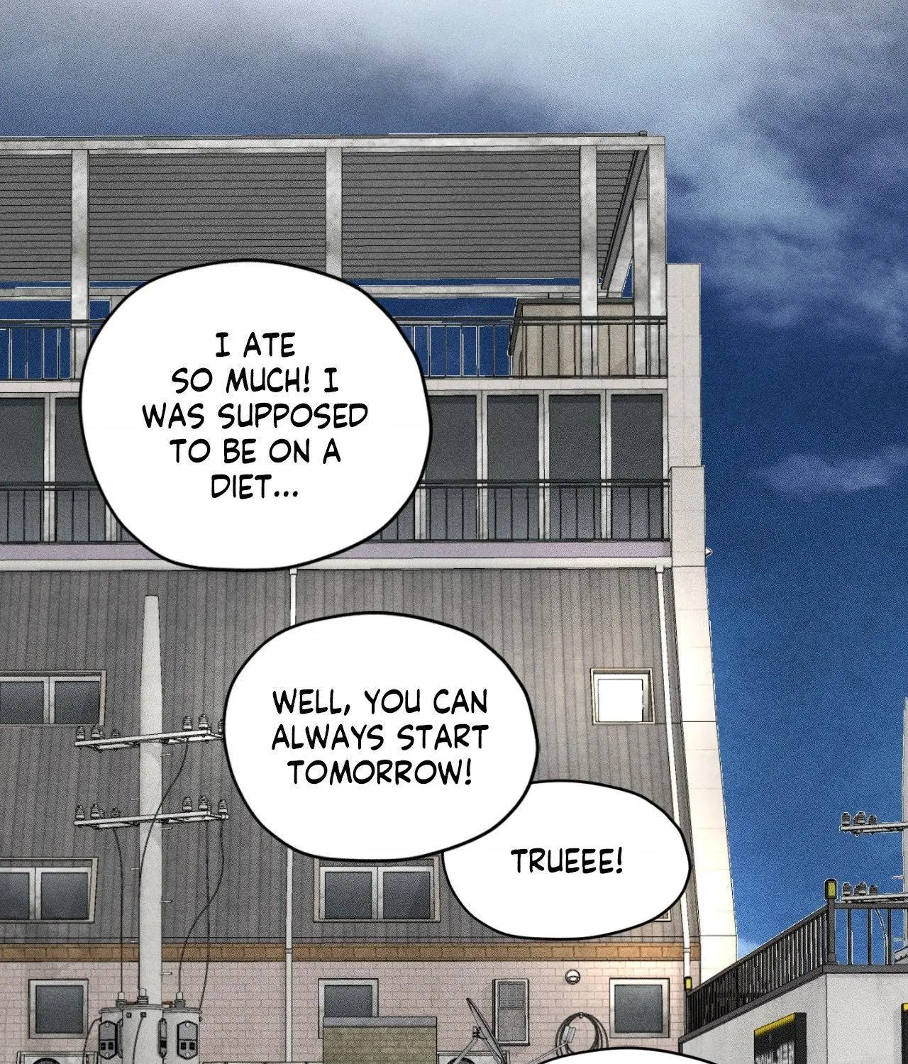 Pond with Flowers - Chapter 64 Page 28