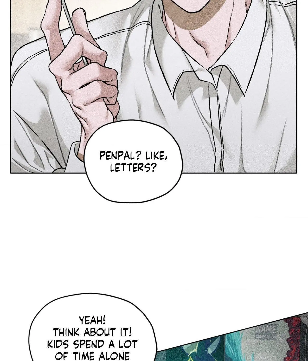 Pond with Flowers - Chapter 64 Page 4