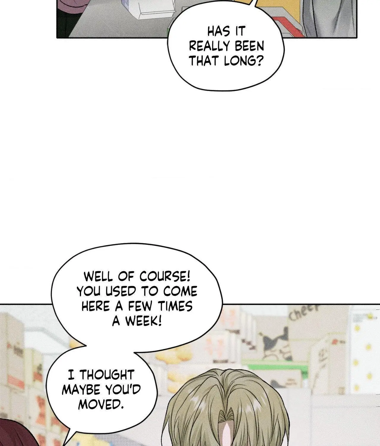 Pond with Flowers - Chapter 64 Page 40