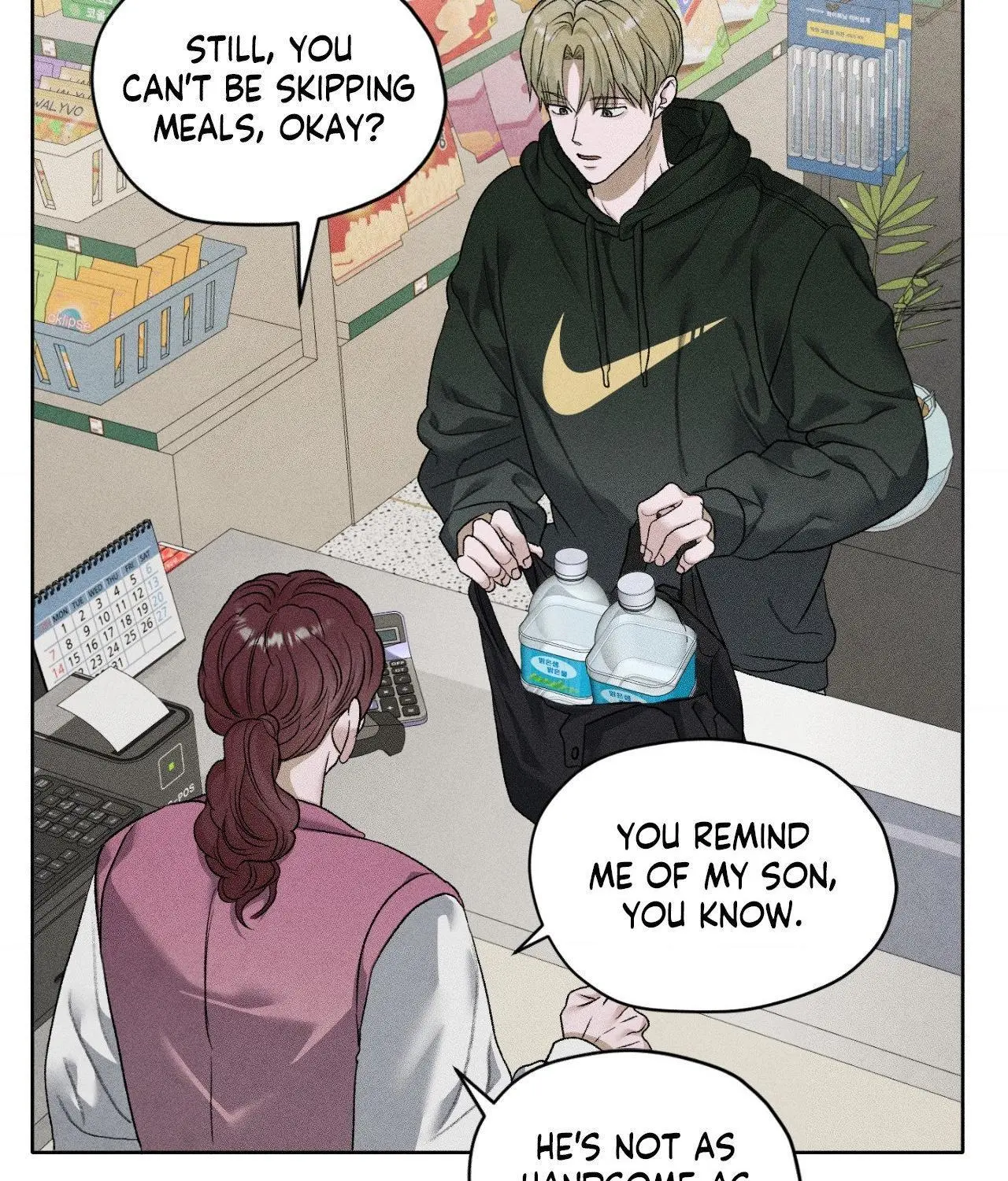 Pond with Flowers - Chapter 64 Page 44