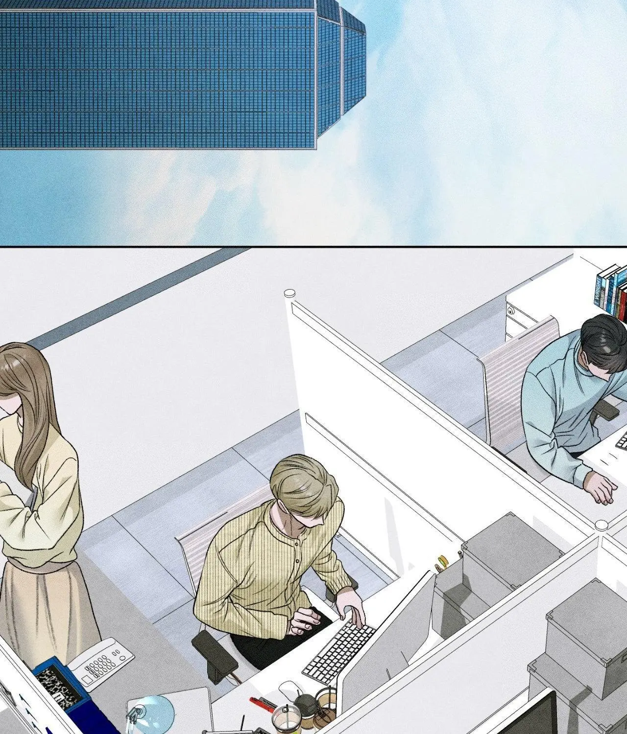 Pond with Flowers - Chapter 64 Page 49