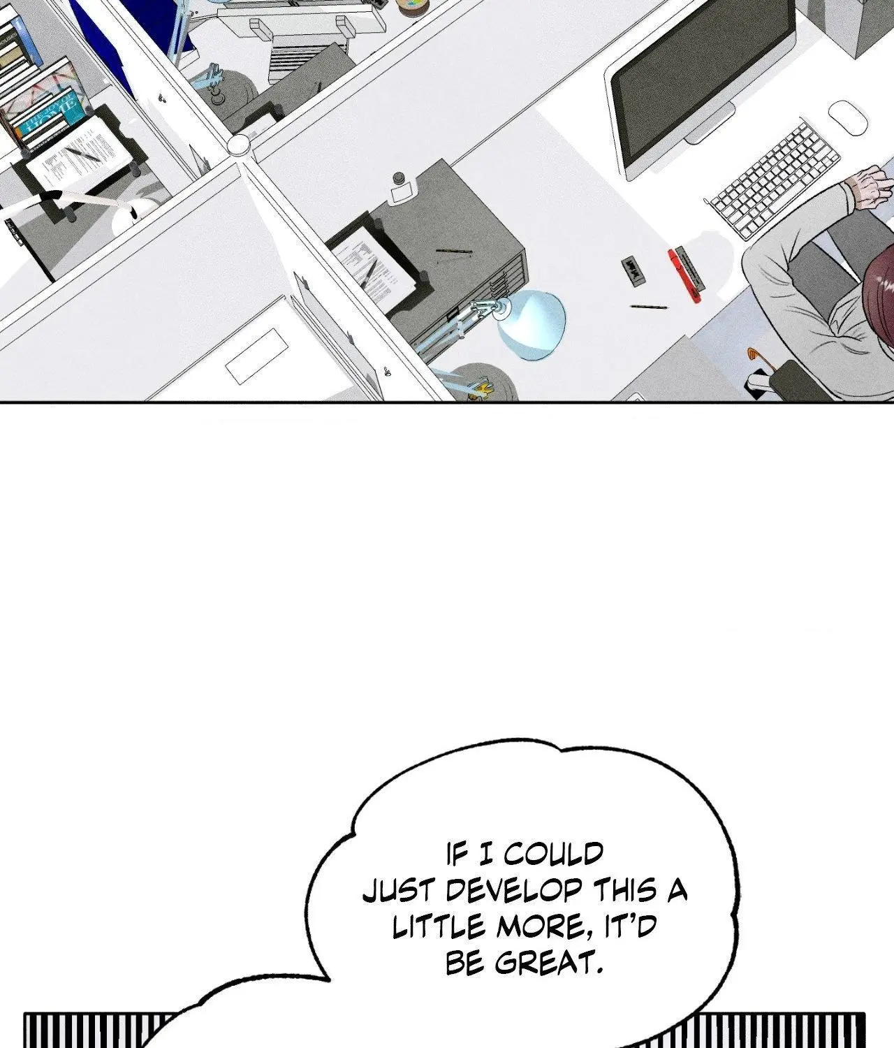 Pond with Flowers - Chapter 64 Page 50