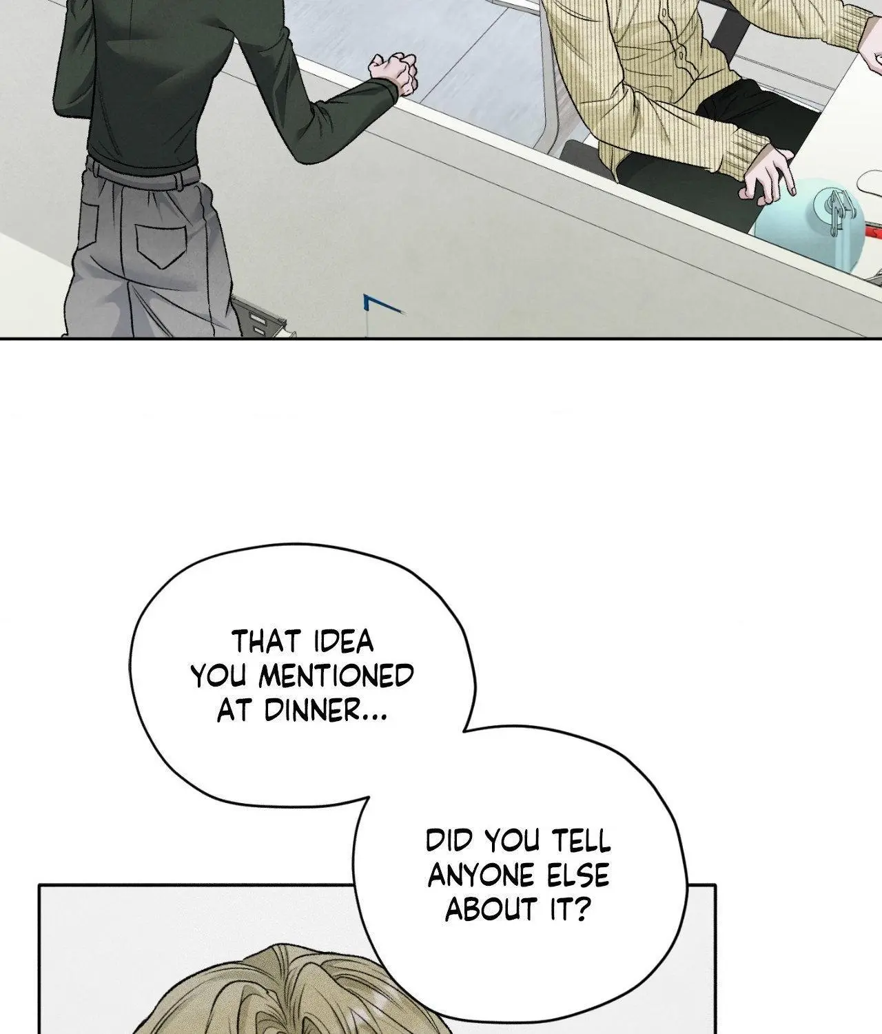 Pond with Flowers - Chapter 64 Page 53