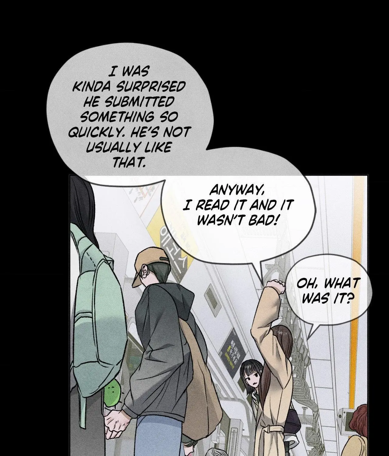Pond with Flowers - Chapter 64 Page 59