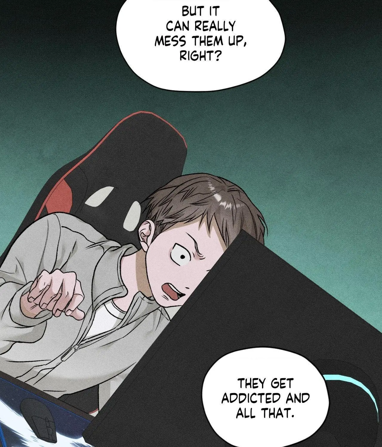 Pond with Flowers - Chapter 64 Page 6