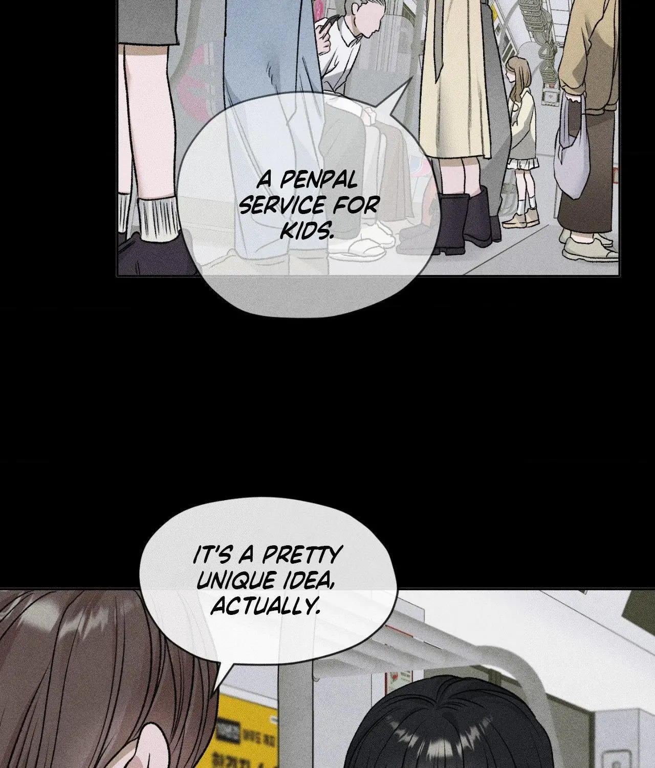 Pond with Flowers - Chapter 64 Page 60