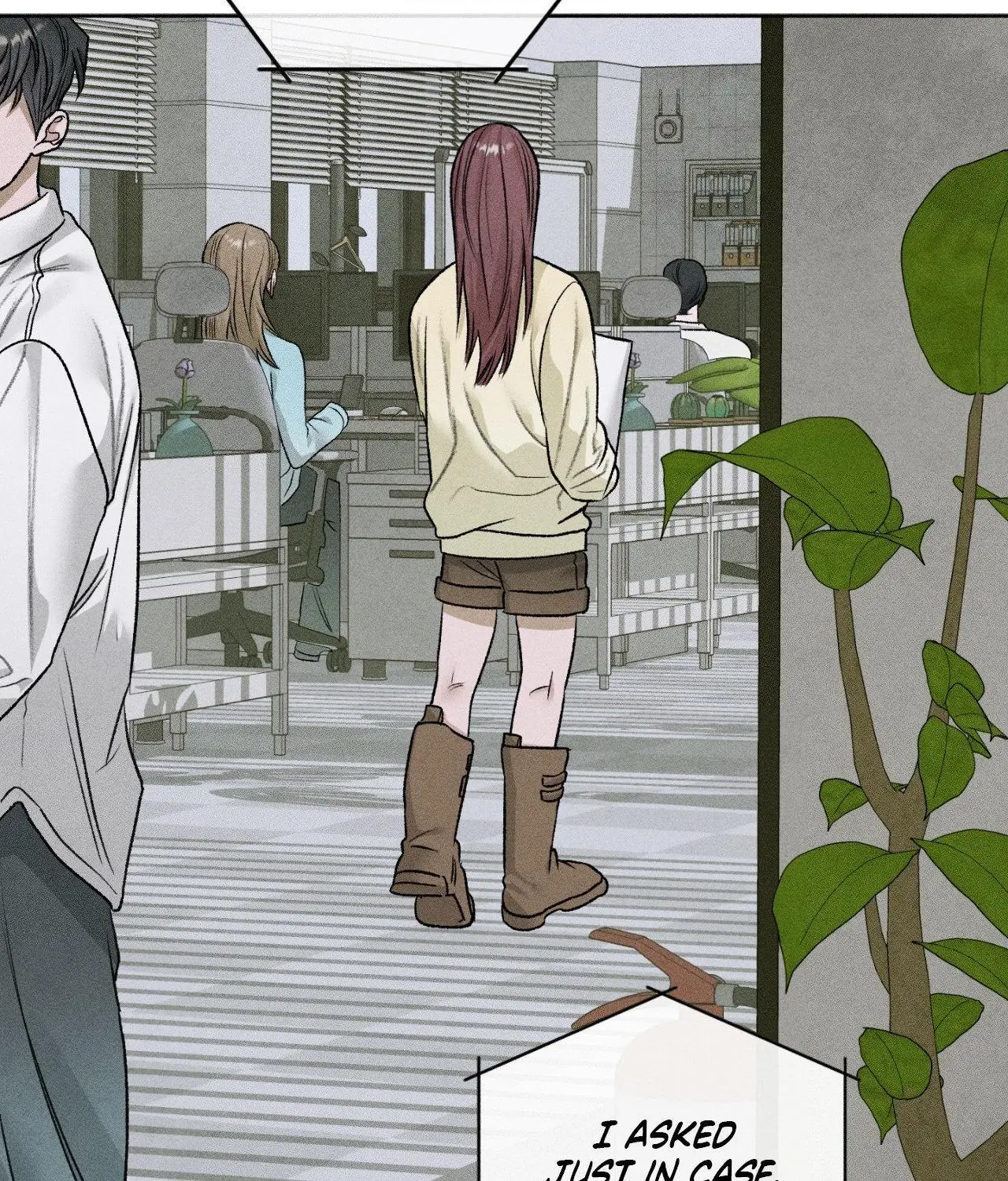 Pond with Flowers - Chapter 64 Page 73